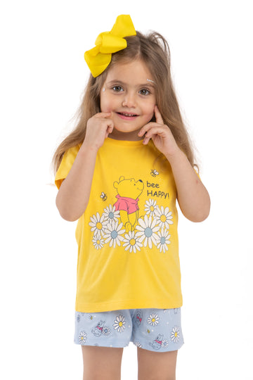 Pooh PJ Set "Bee Happy"