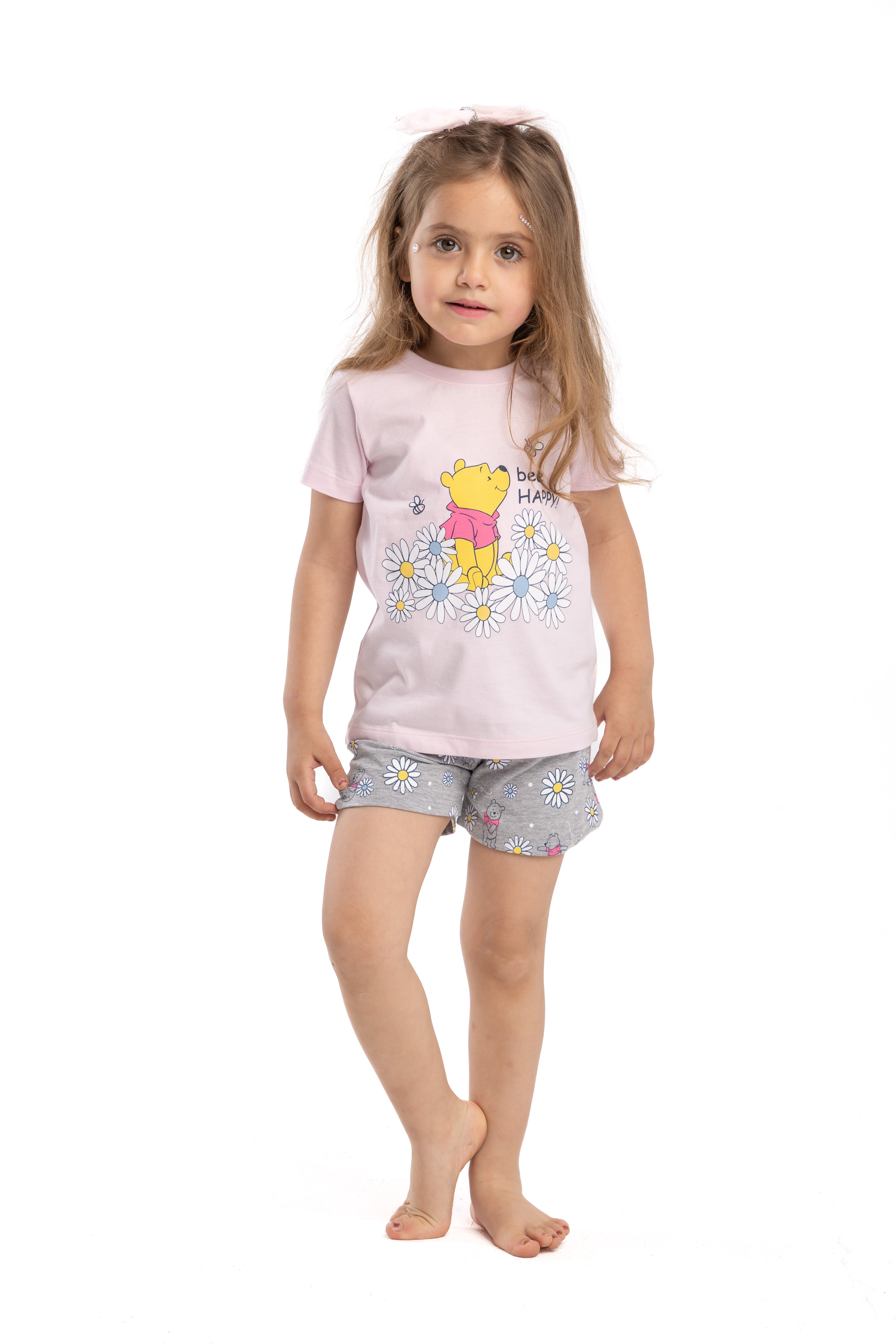 Pooh PJ Set "Bee Happy"