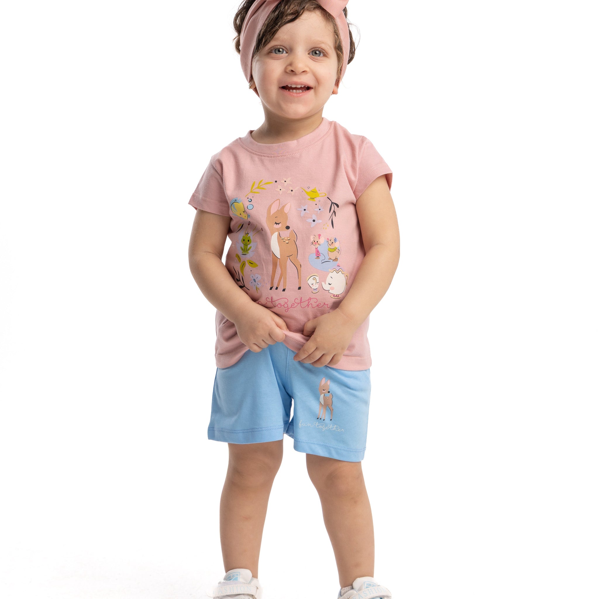 Bambi PJ Set "Together"