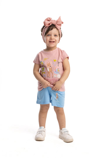 Bambi PJ Set "Together"