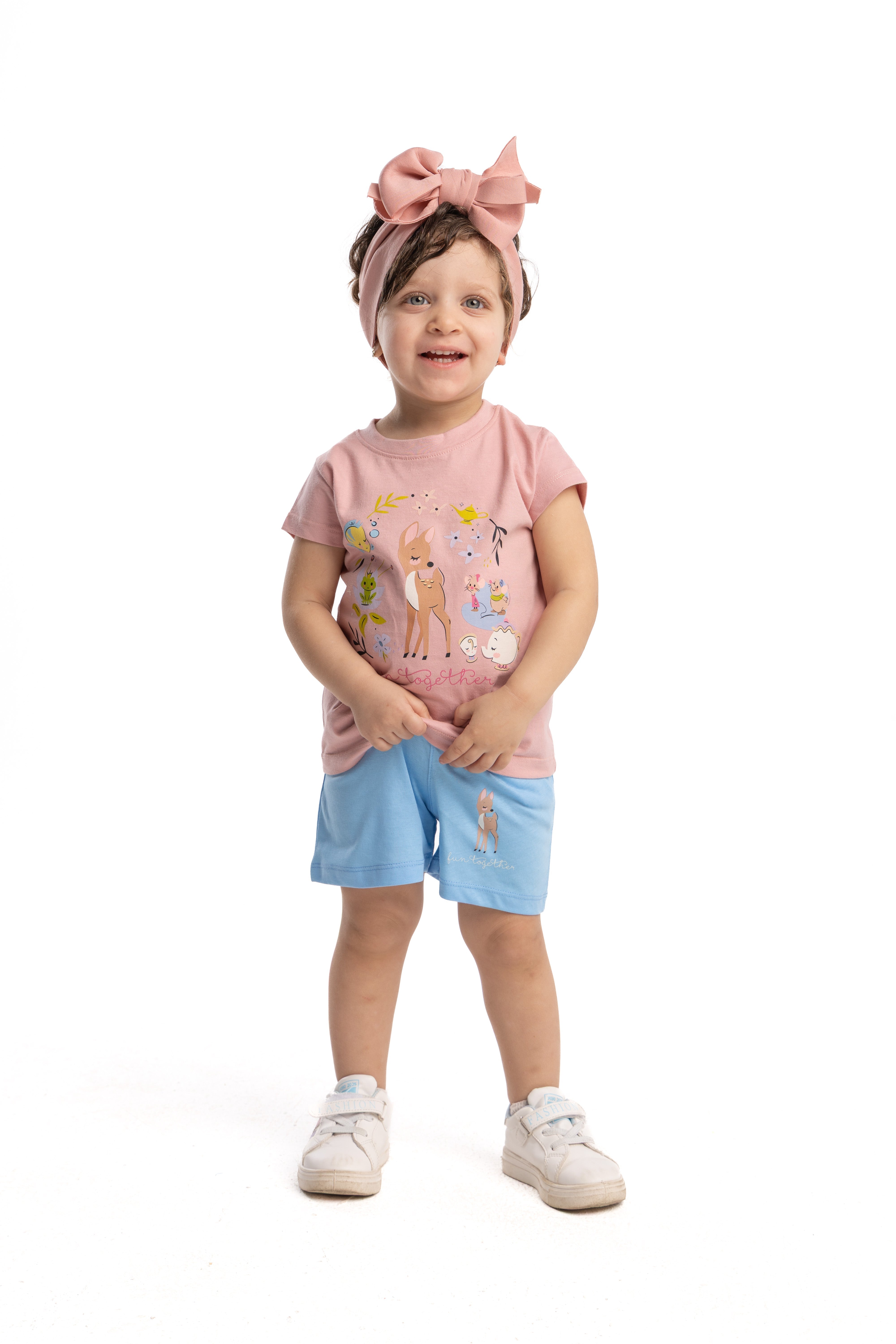 Bambi PJ Set "Together"