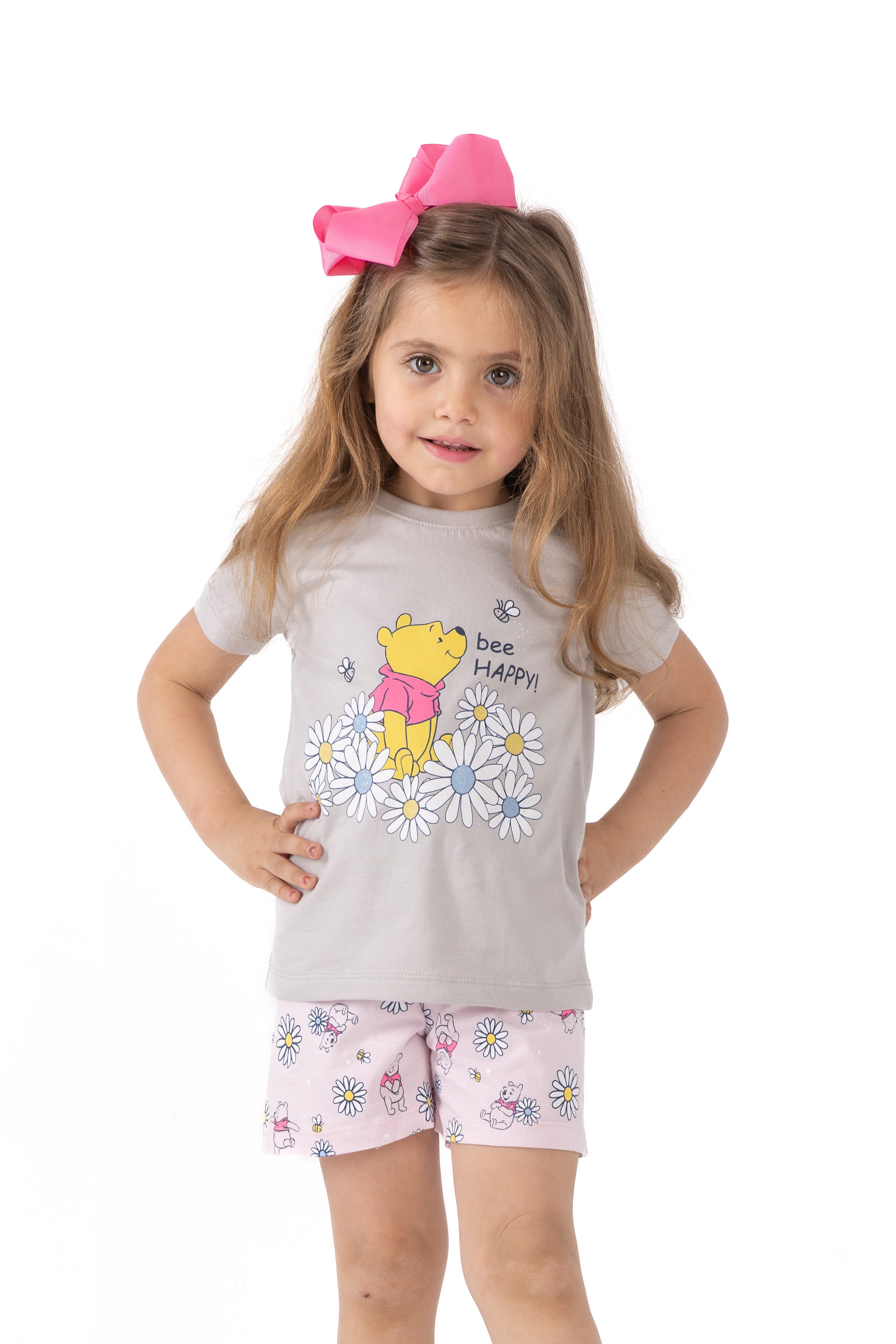 Pooh PJ Set "Bee Happy"