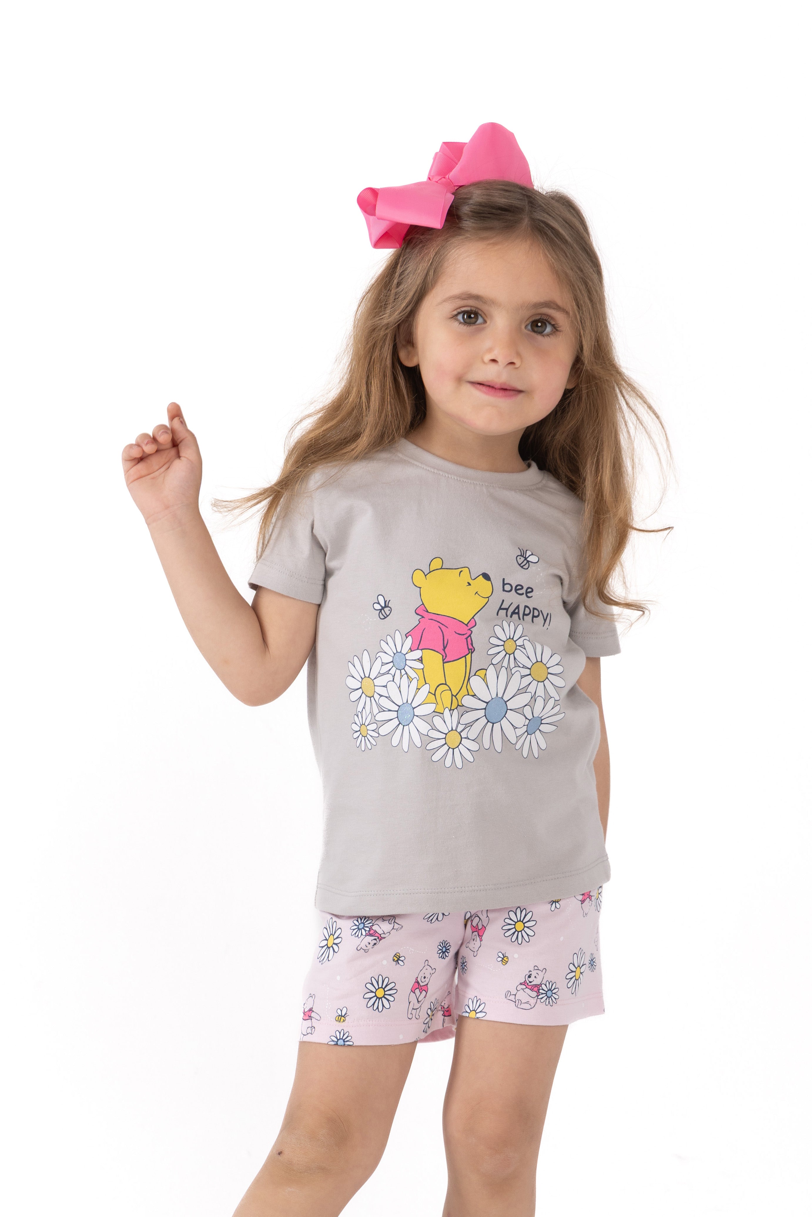 Pooh PJ Set "Bee Happy"