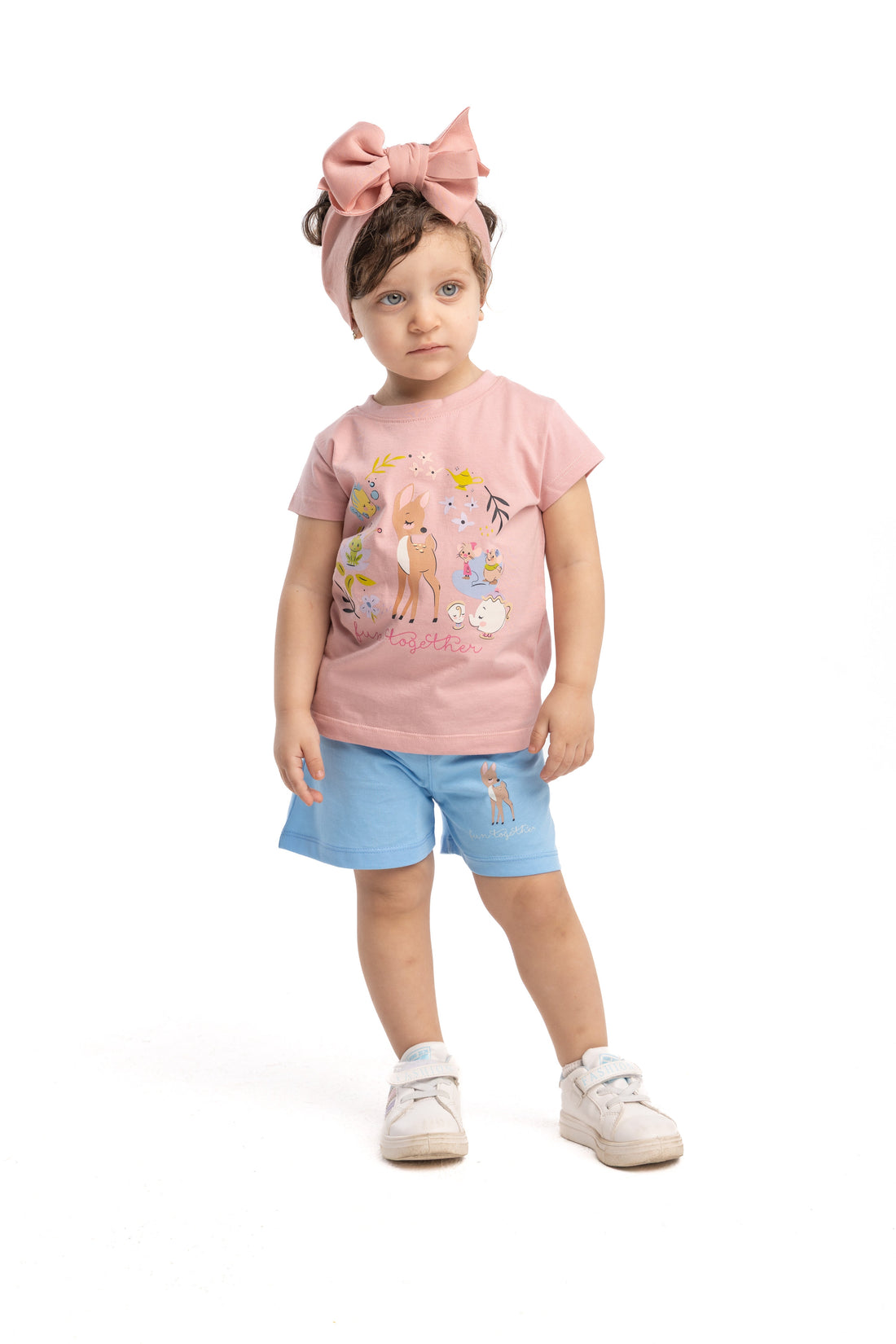 Bambi PJ Set "Together"