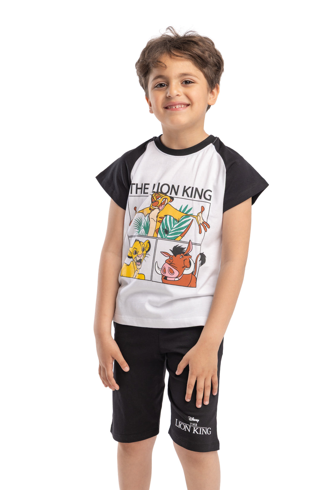 Baby Simba PJ Set