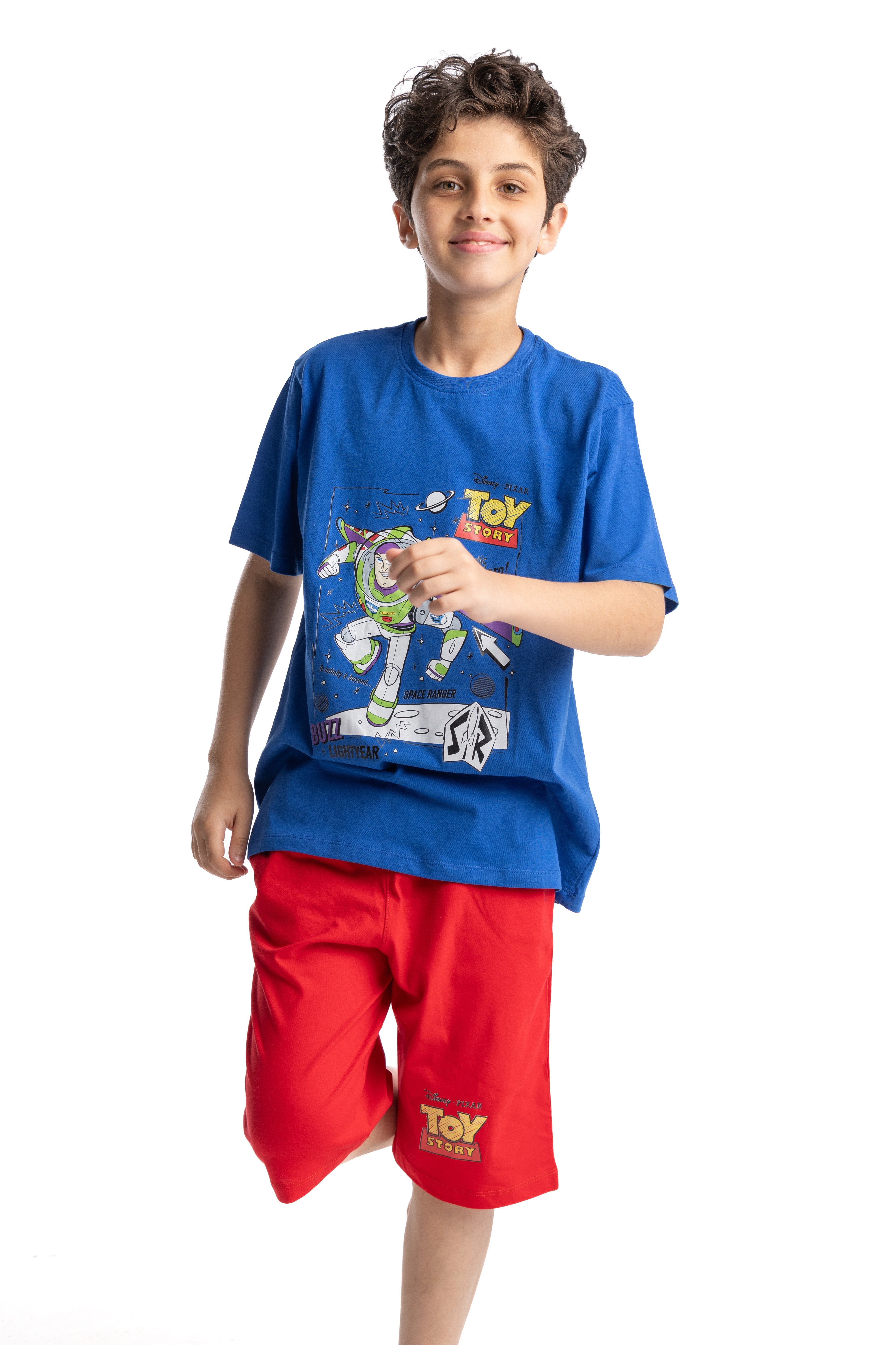 buzz lightyear PJ Set