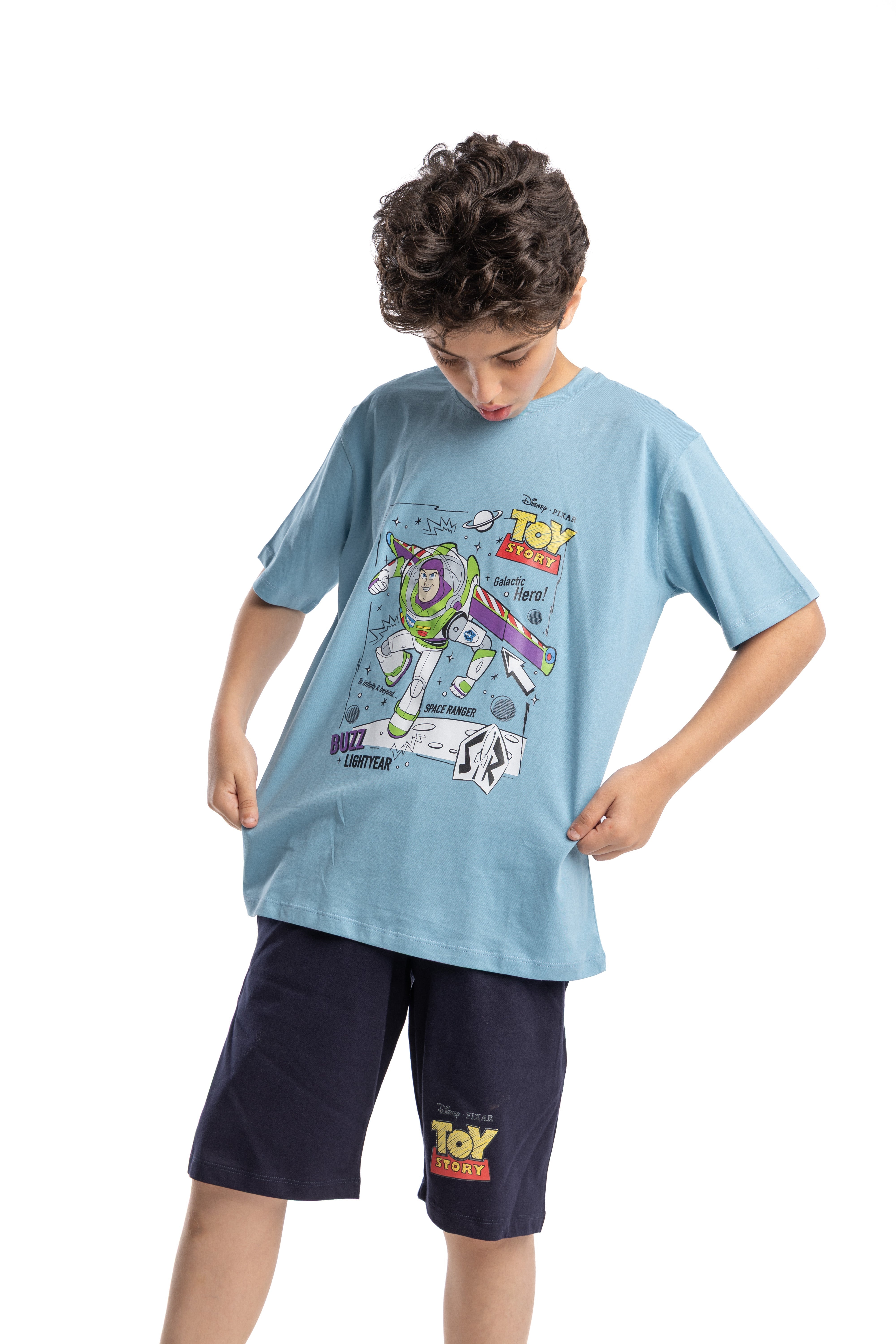 buzz lightyear PJ Set