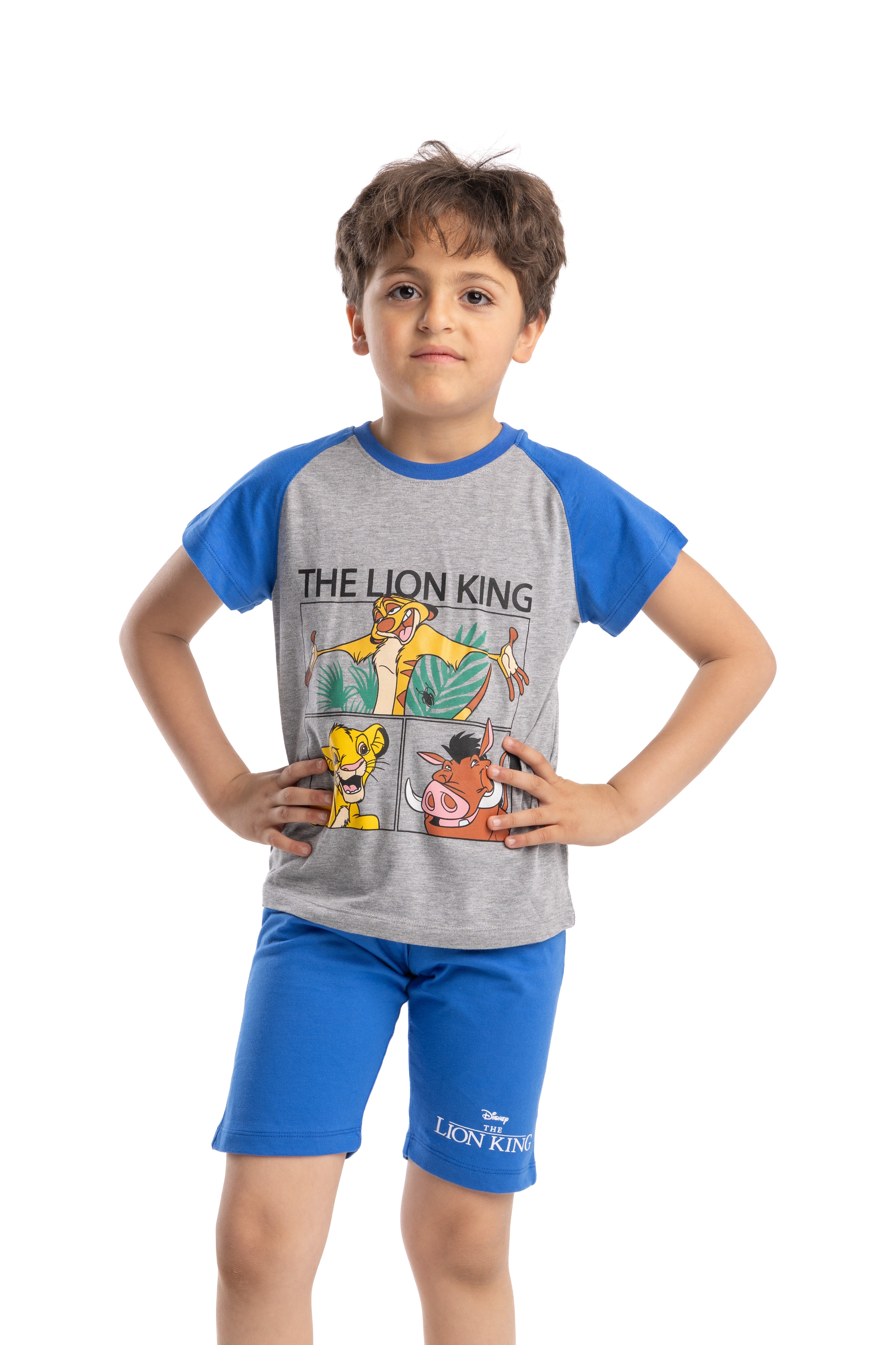 Baby Simba PJ Set