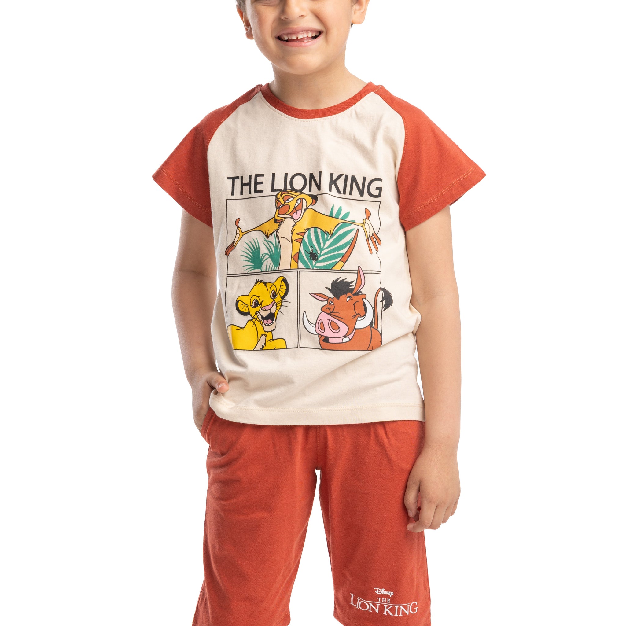 Baby Simba PJ Set