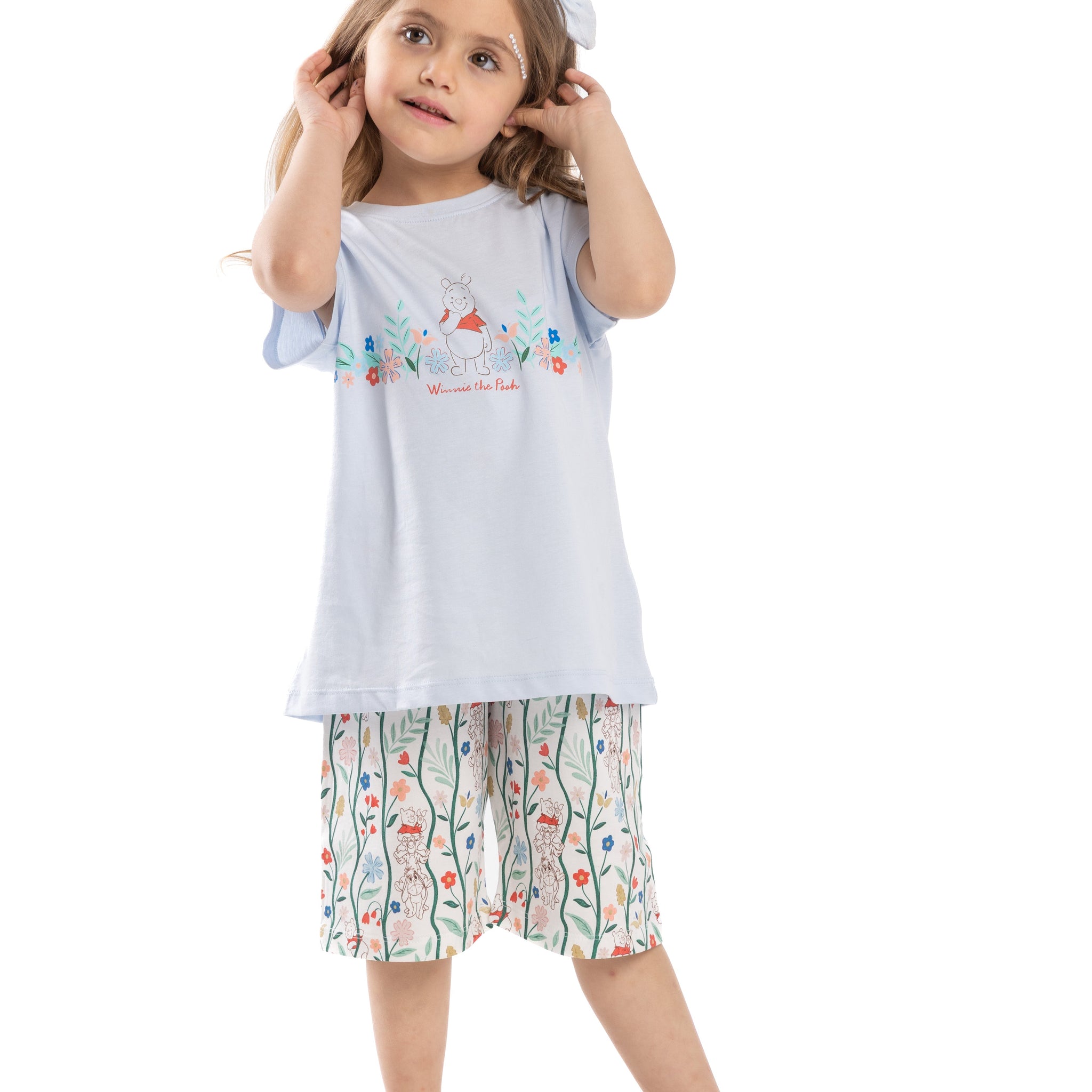 Pooh PJ Set