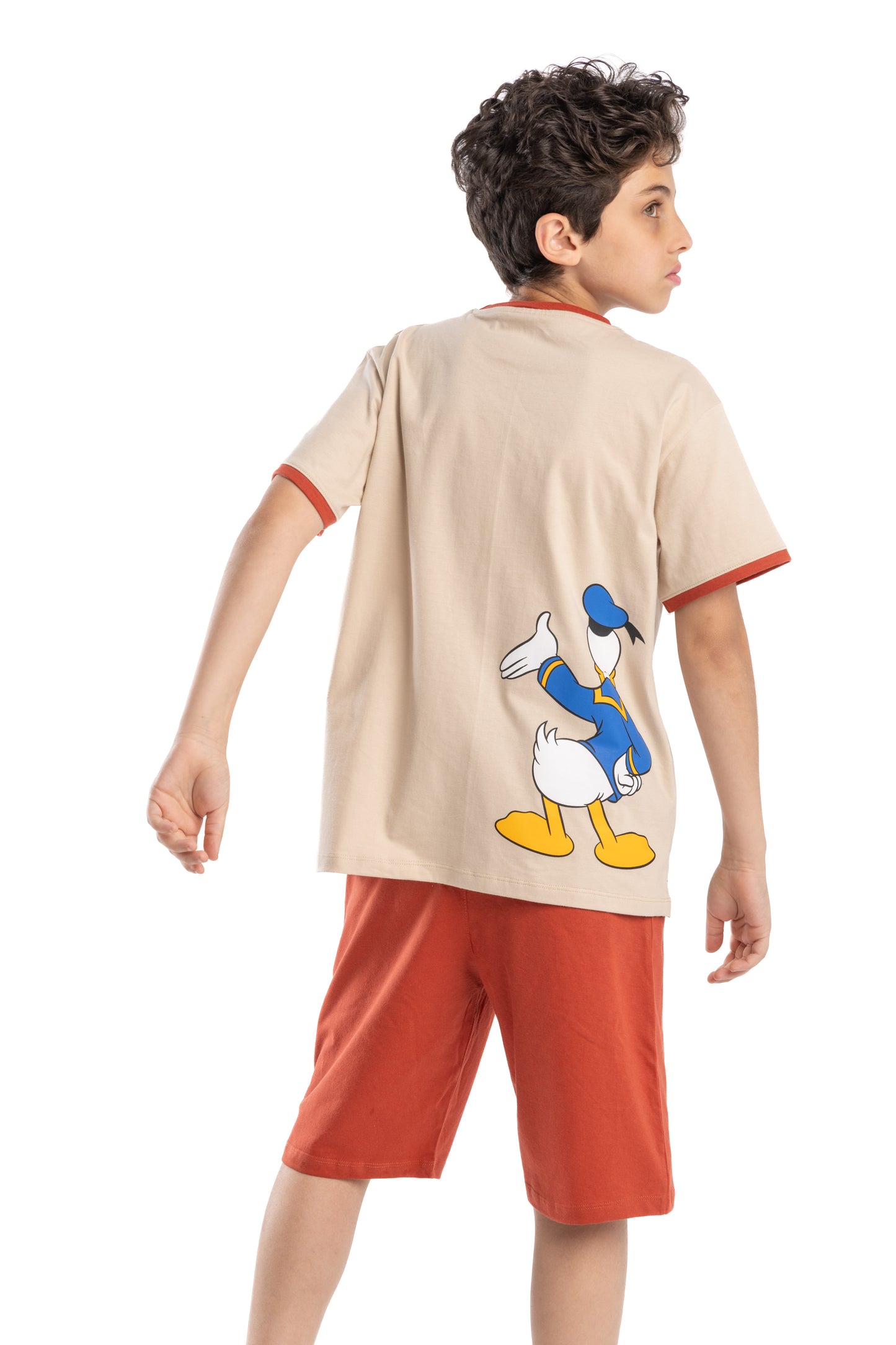 Disney/ Donald Summer PJ Set 6056-524