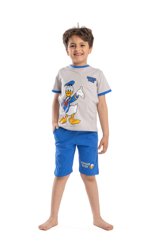 Disney/ Donald Summer PJ Set 6056-634