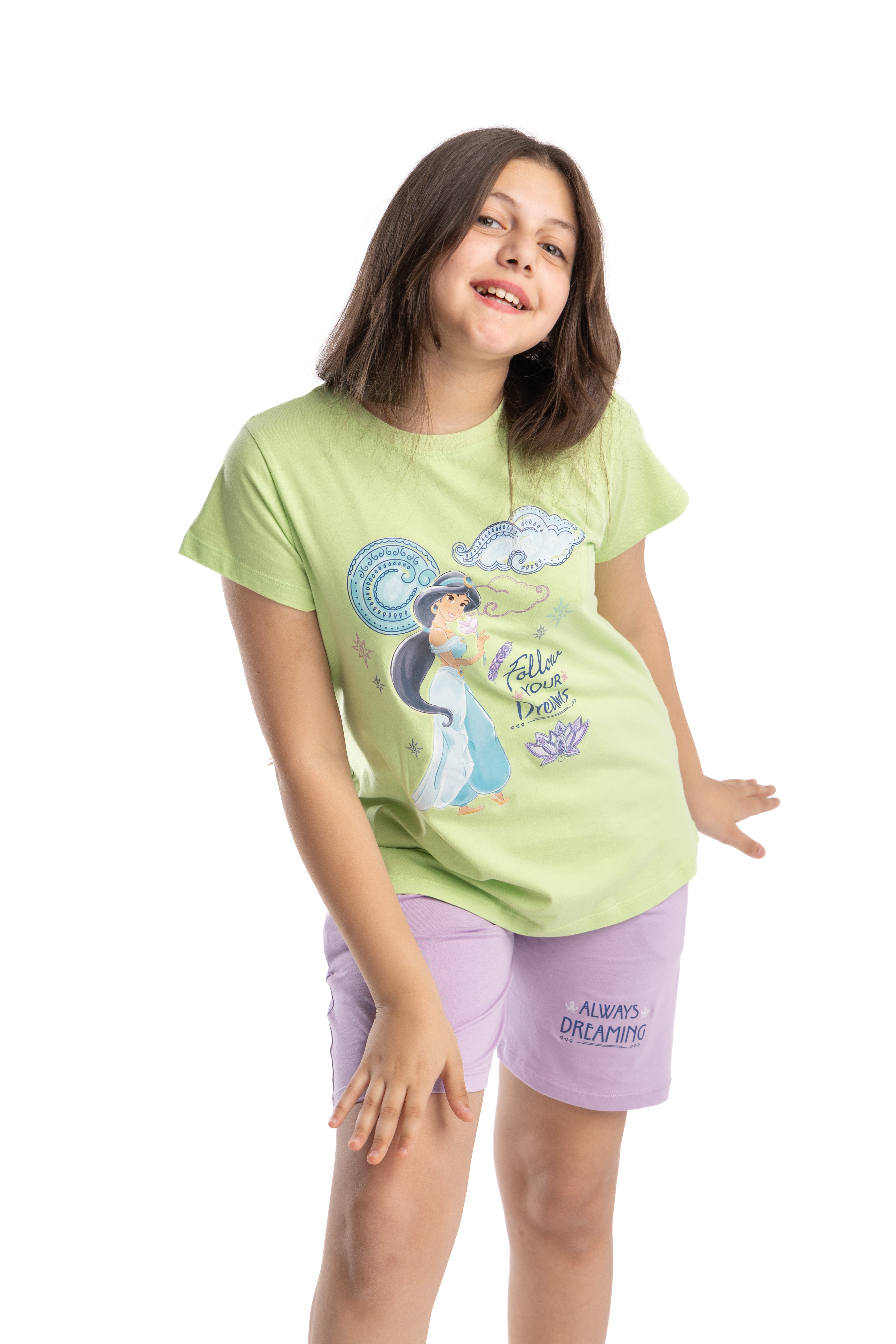 Jasmine PJ Set " Dreaming"