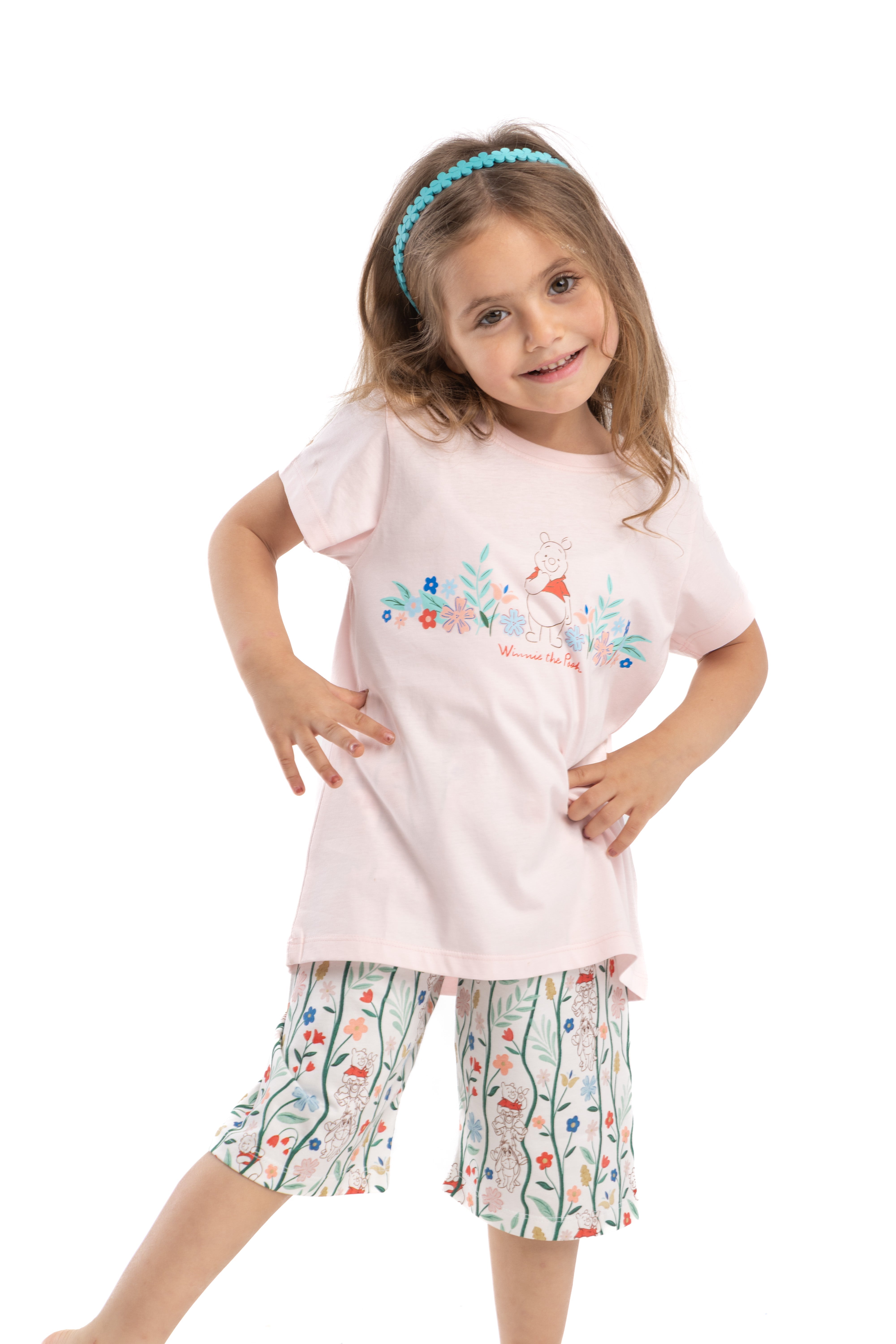 Pooh PJ Set