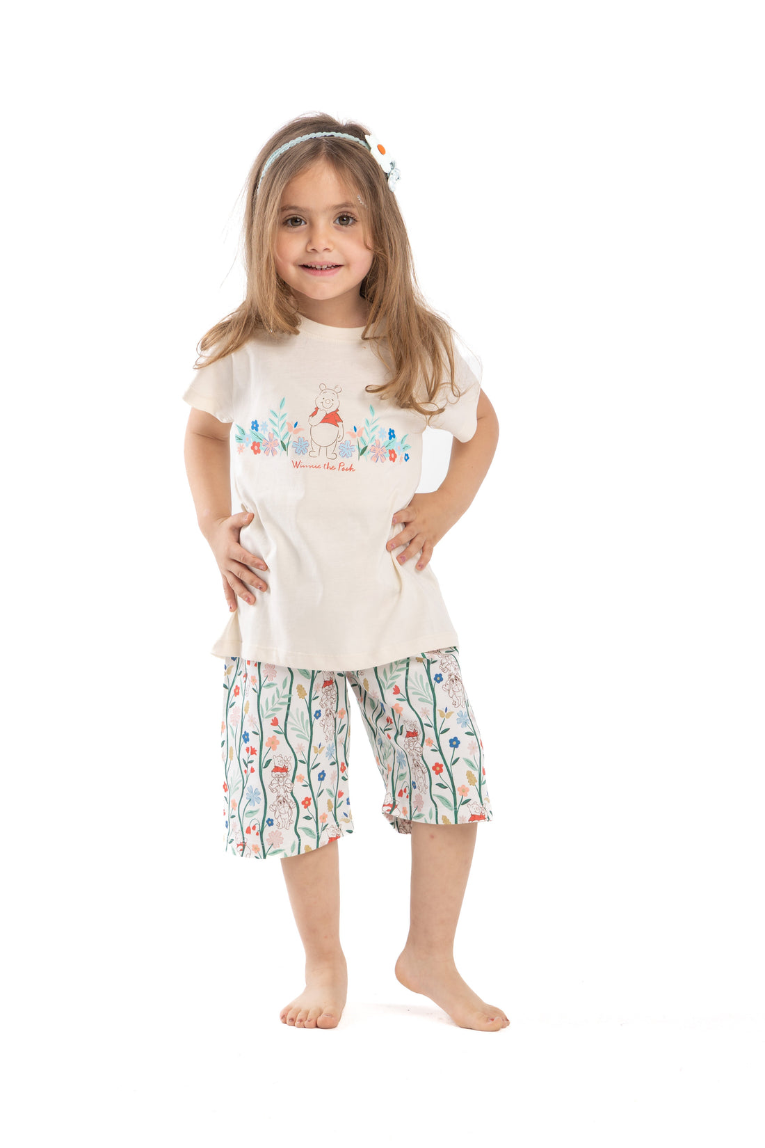 Pooh PJ Set
