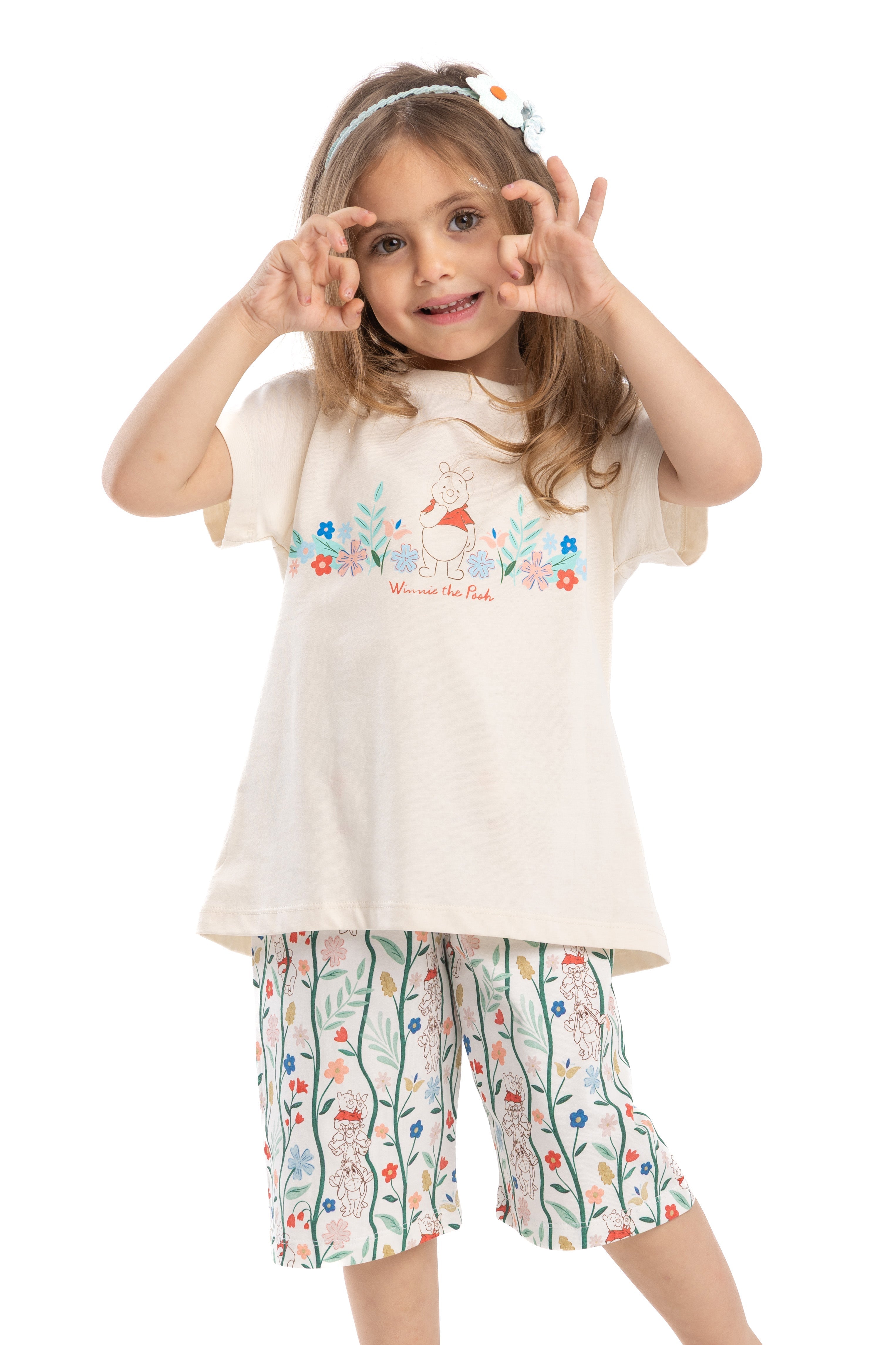 Pooh PJ Set