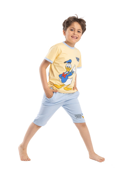 Disney/ Donald Summer PJ Set 6056-170