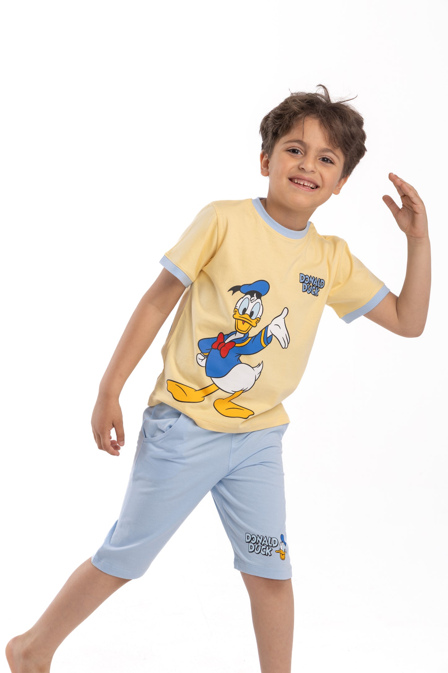 Disney/ Donald Summer PJ Set 6056-170