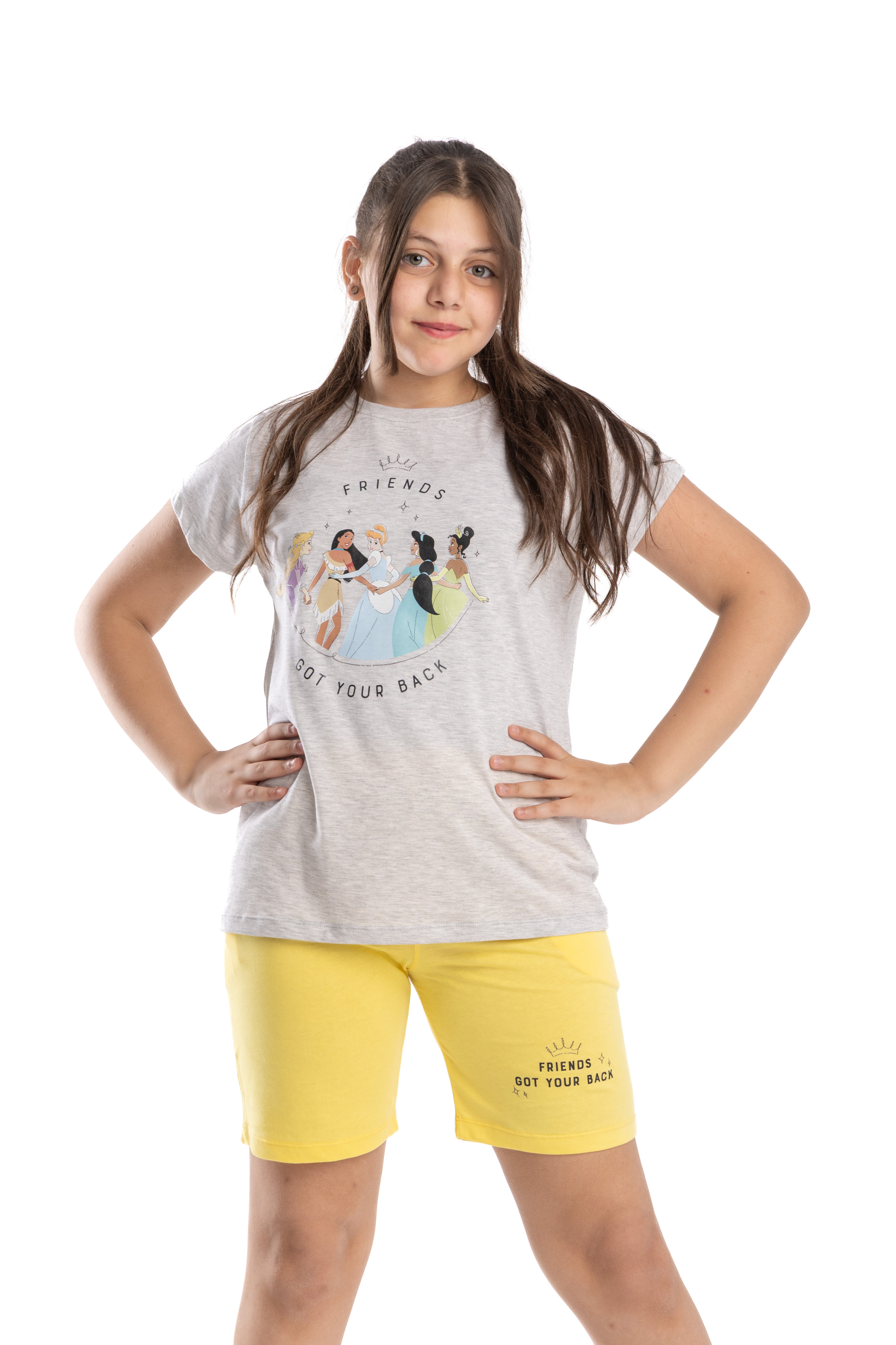 Disney Princess PJ Set
