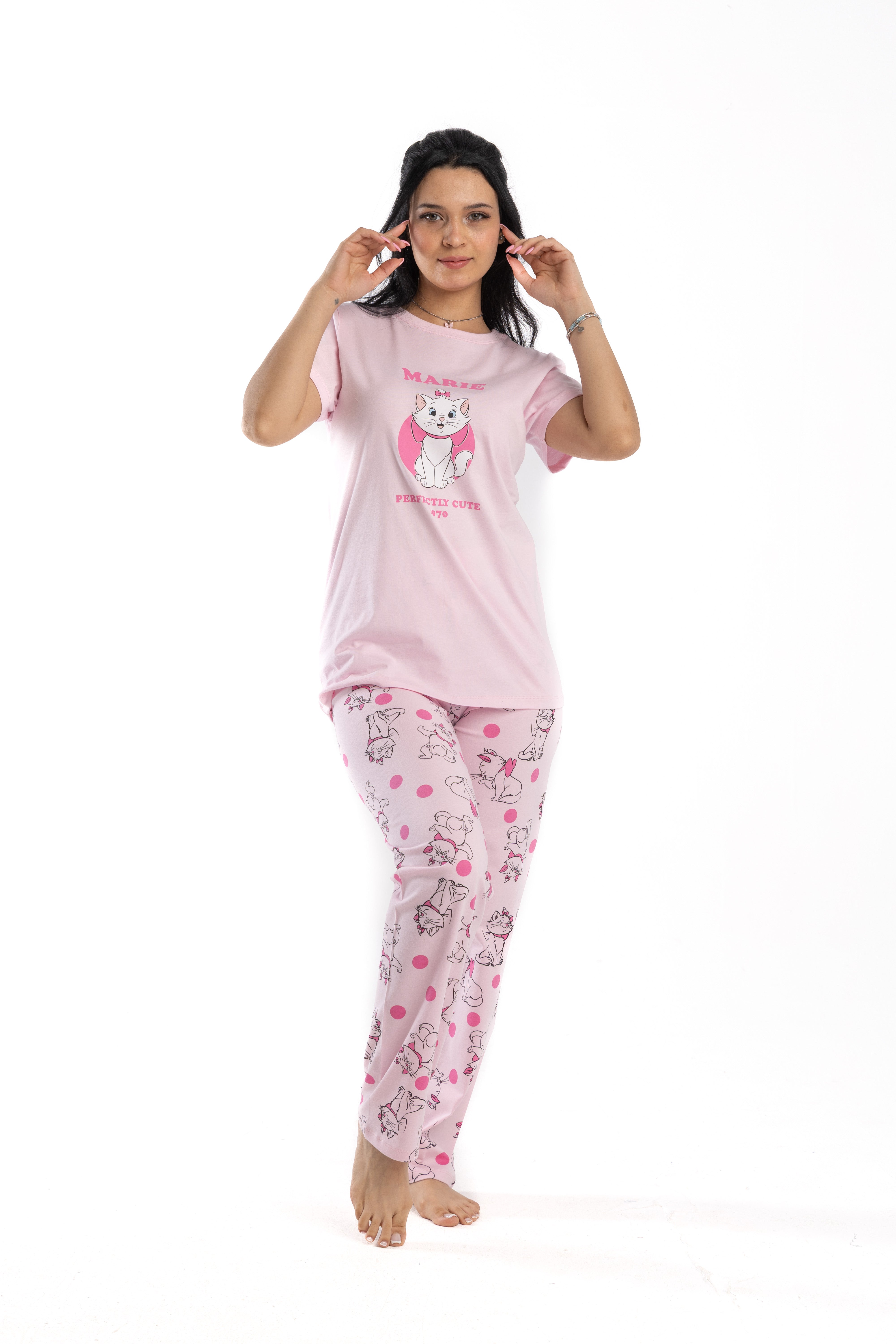 Women Marie PJ Set