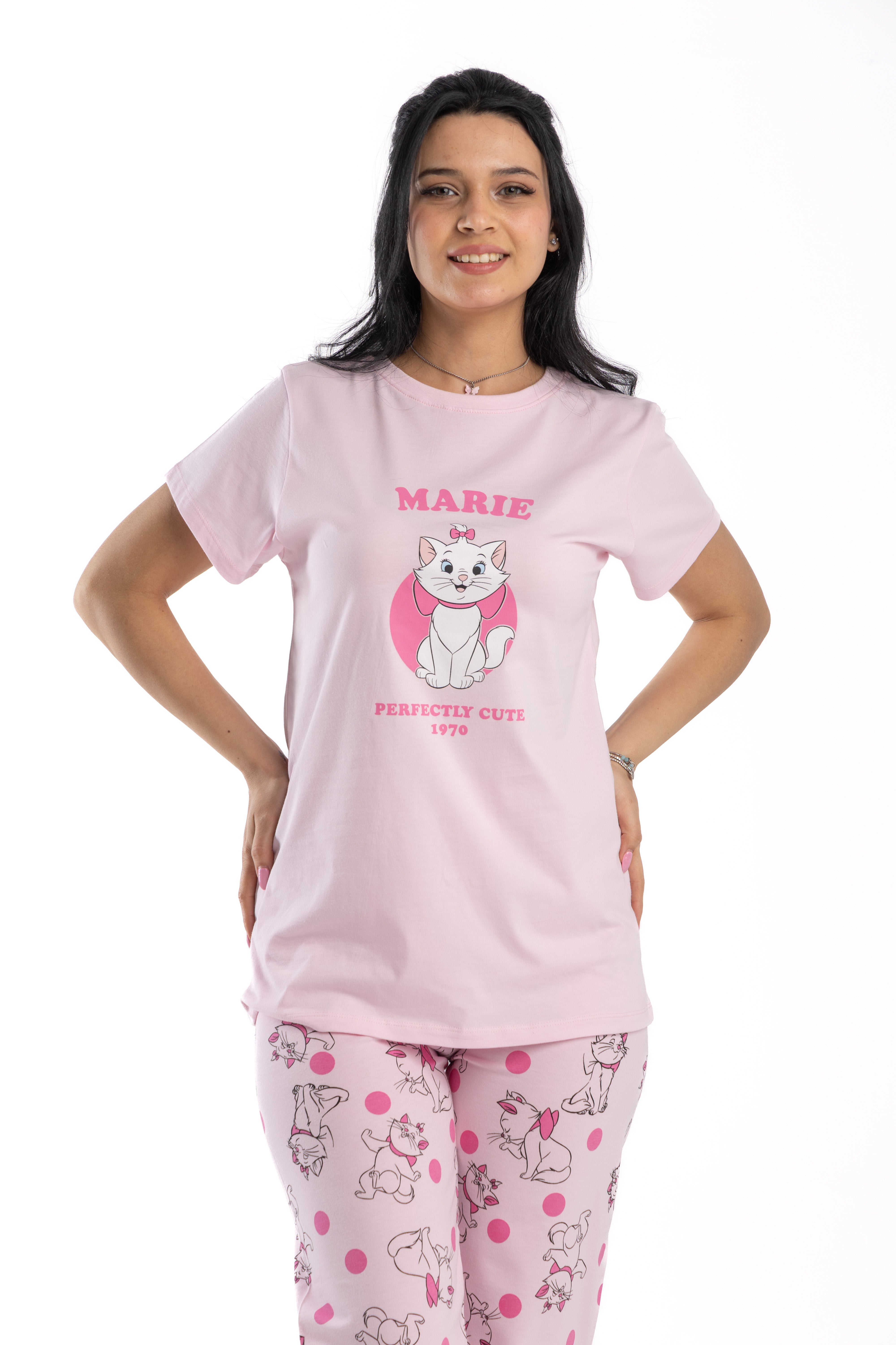 Women Marie PJ Set