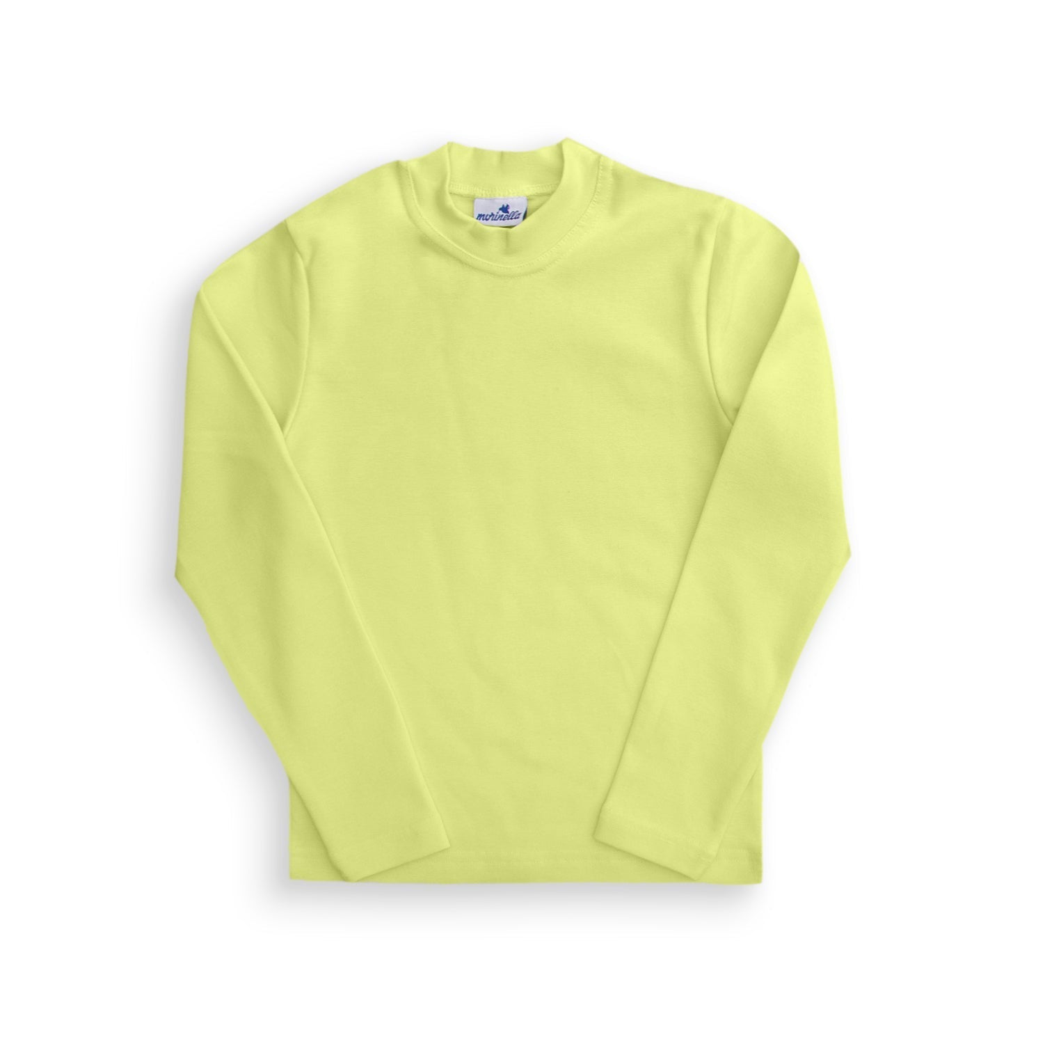 Half Collar T-shirt Girls