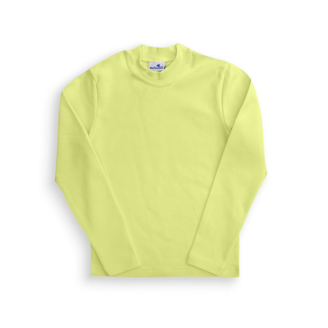 Baby Half Collar T-shirt