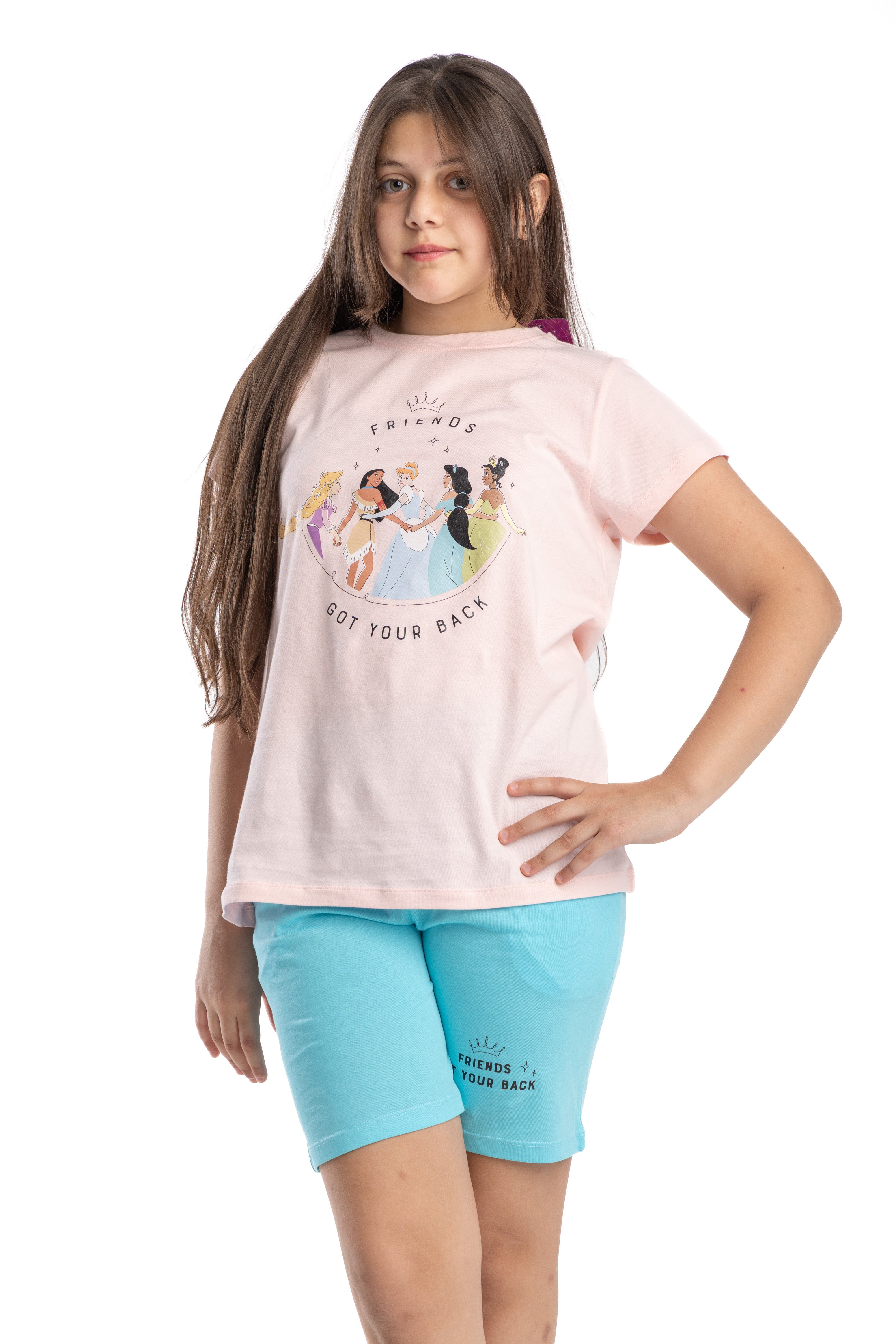 Disney Princess PJ Set