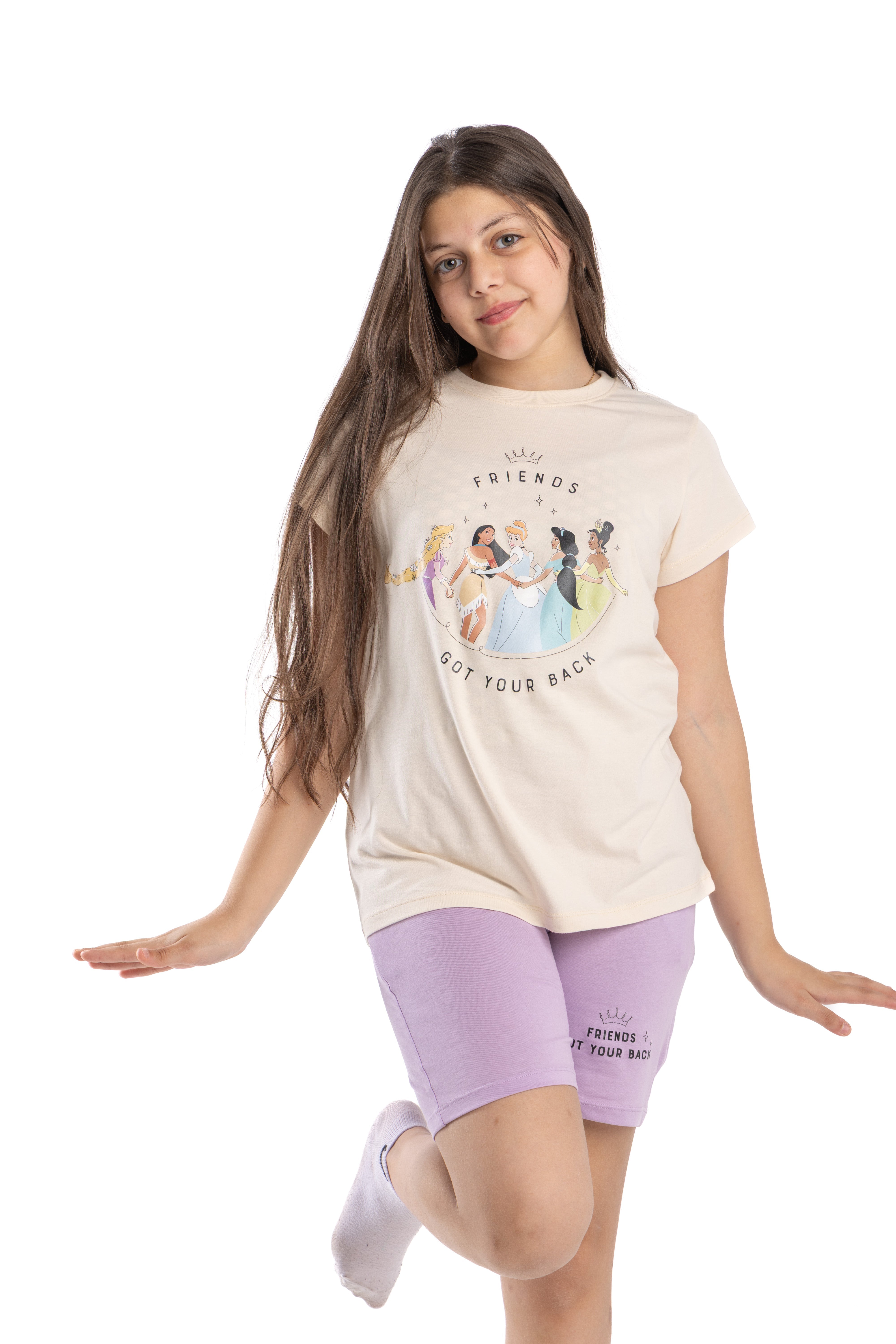 Disney Princess PJ Set