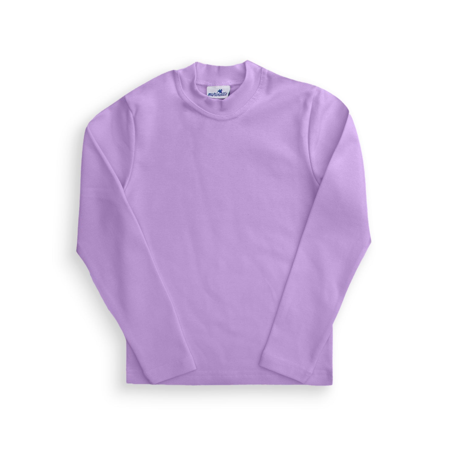 Half Collar T-shirt Girls