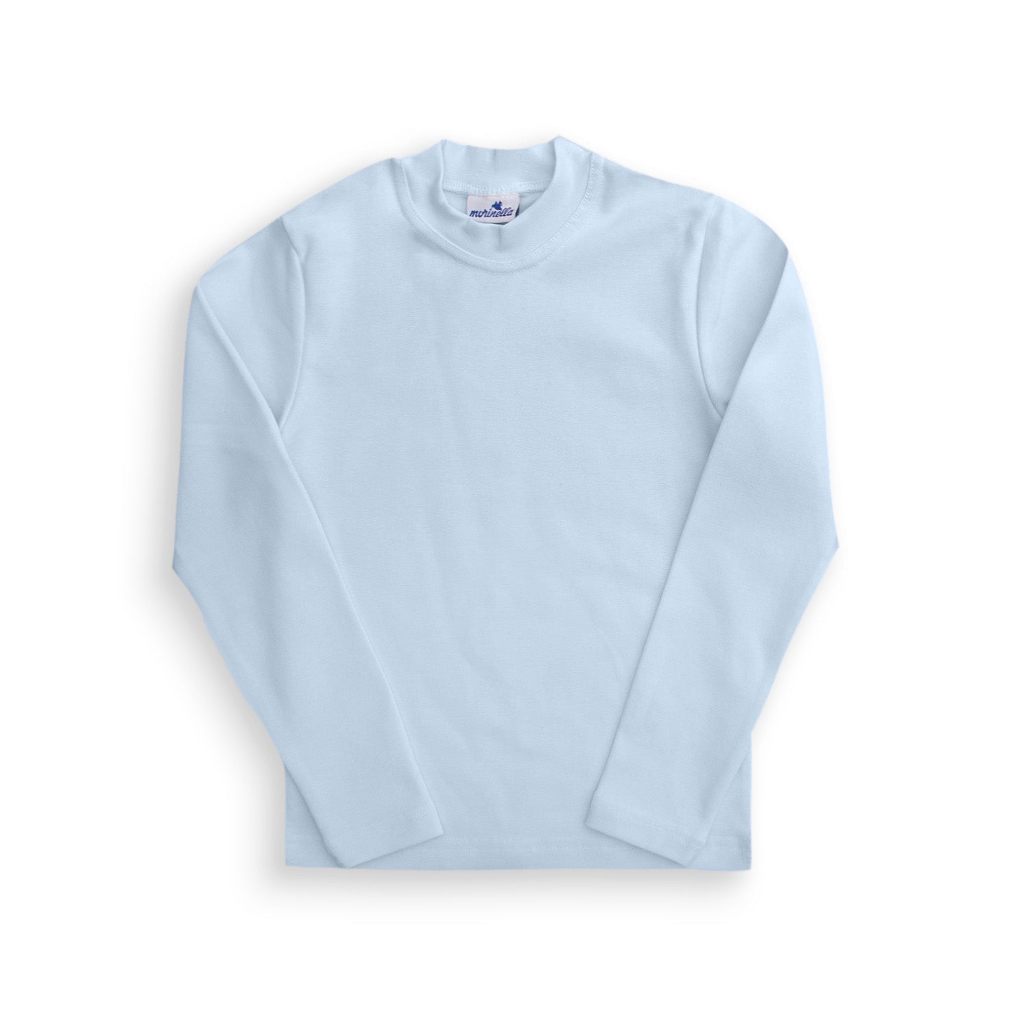 Half Collar T-shirt Girls