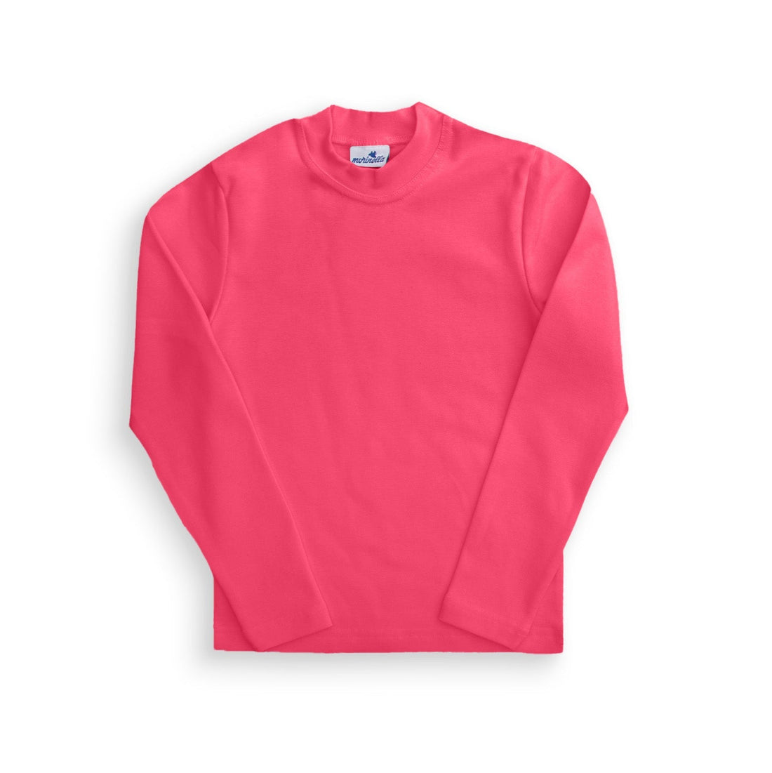 Half Collar T-shirt Girls