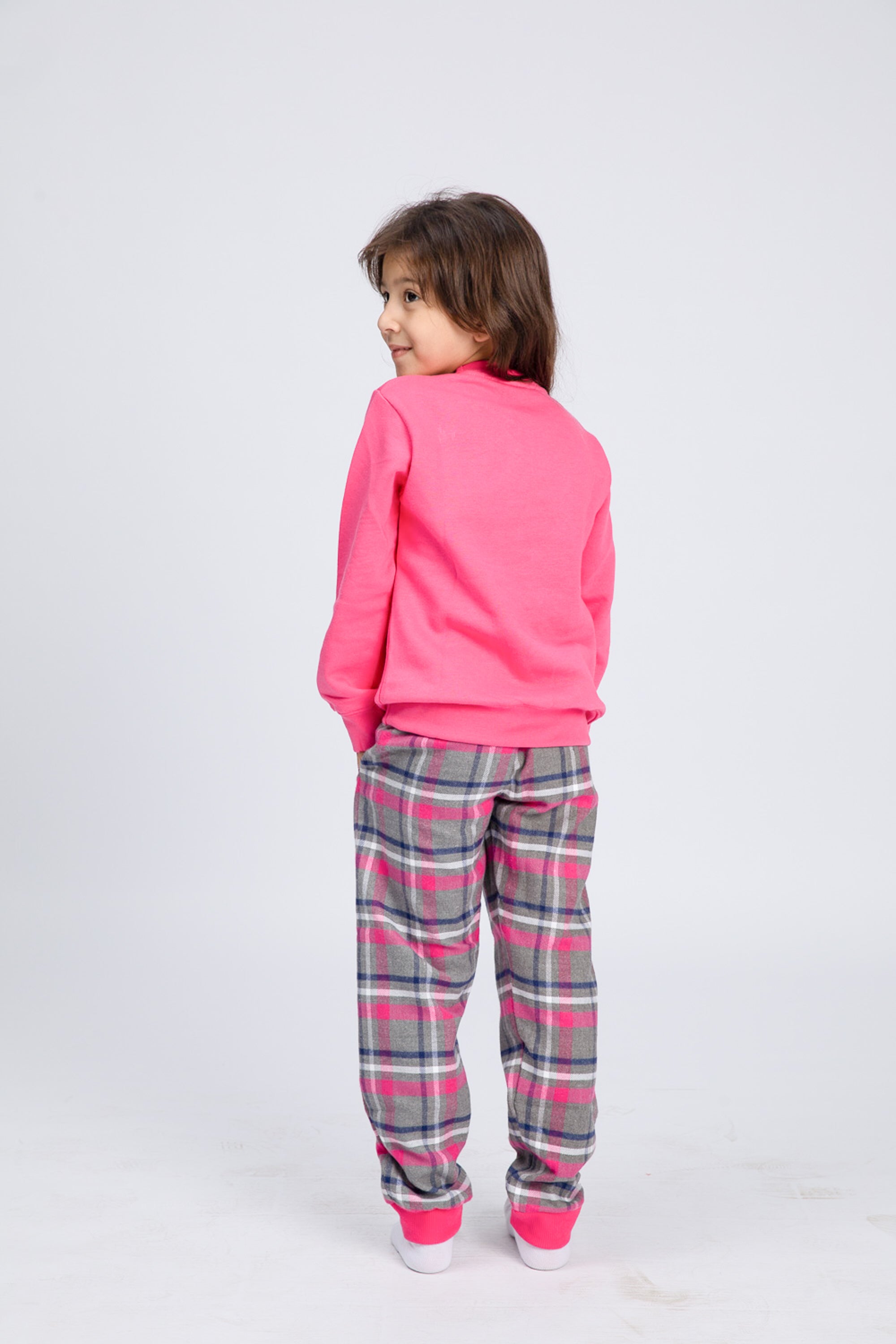 Weekend love Winter Pj set