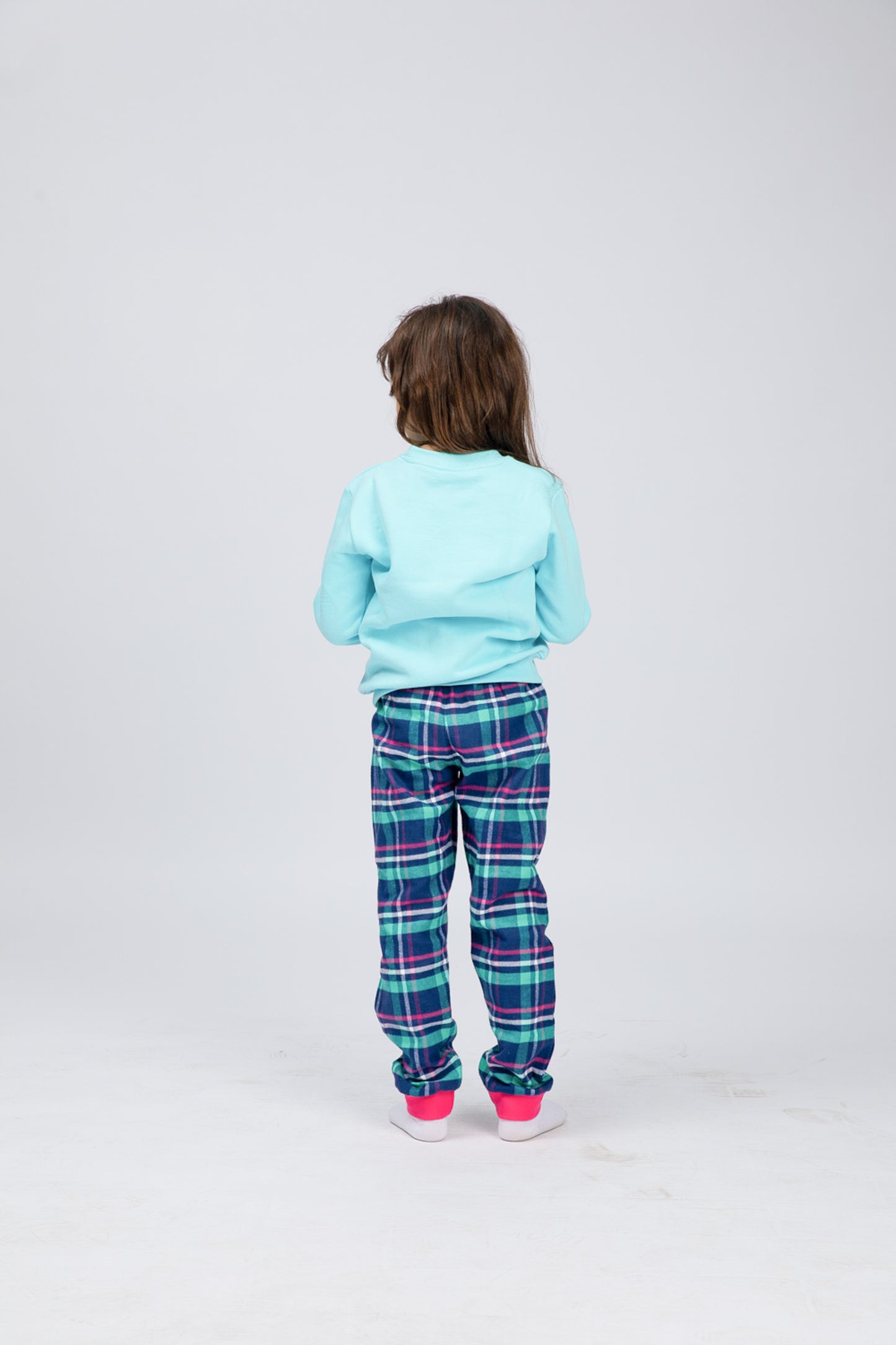 Girls ''Loves'' Winter PJ Set 4761-232