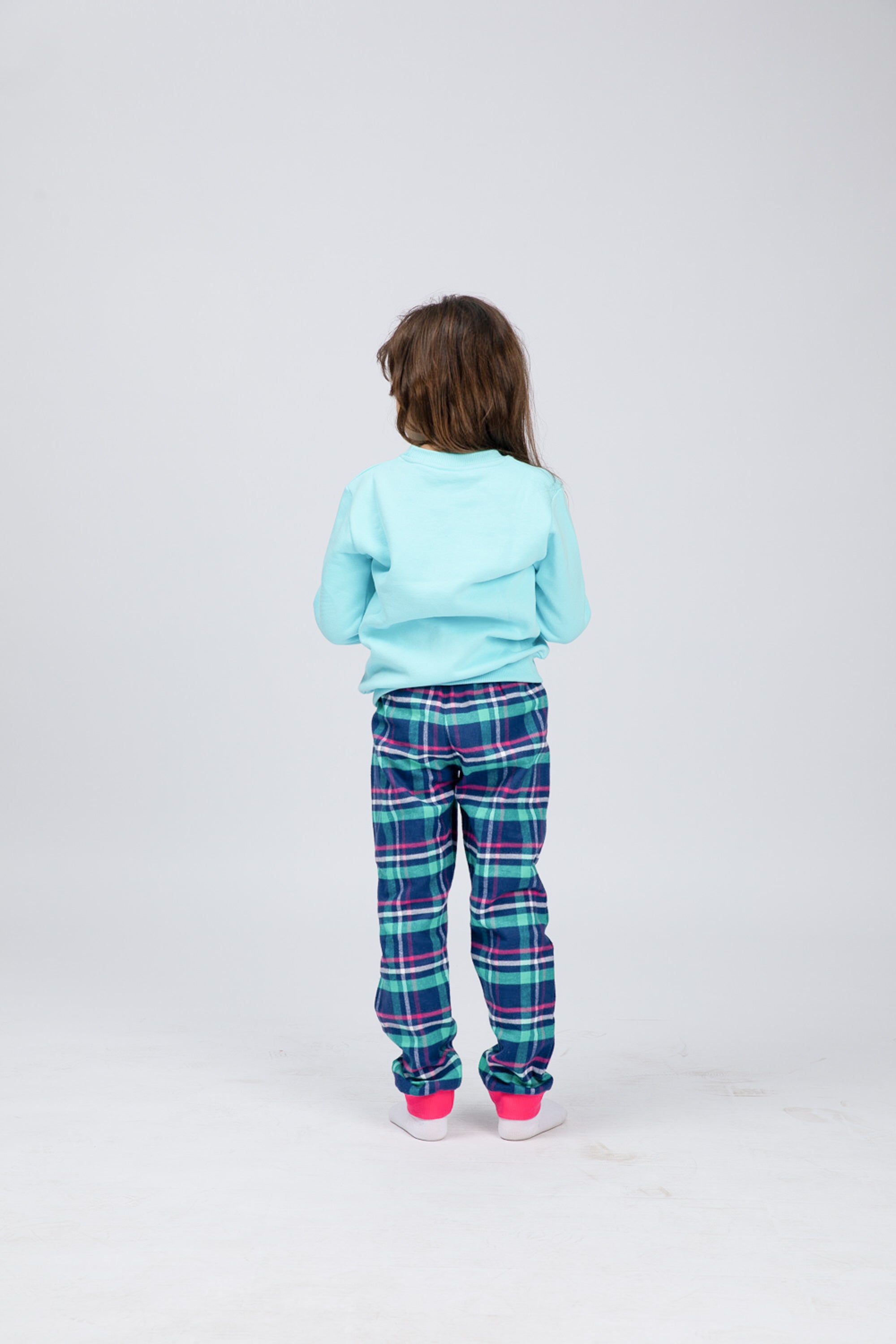 Weekend love Winter Pj set