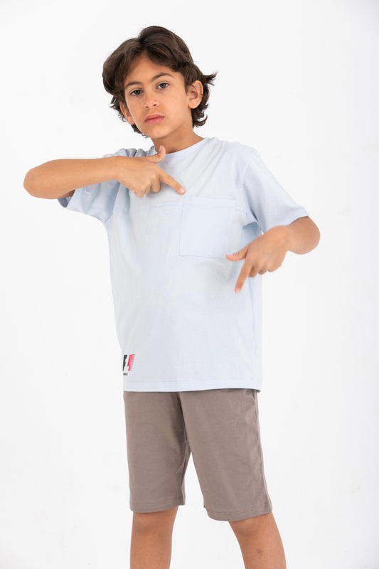 Boys Formula 1 PJ Set -3416-55