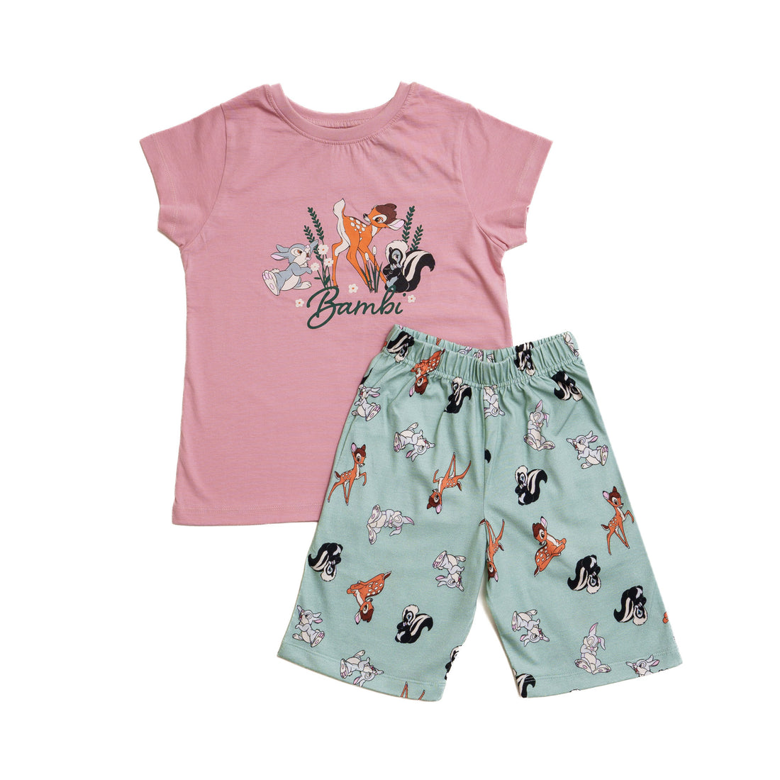 Kids Bambi PJ Set