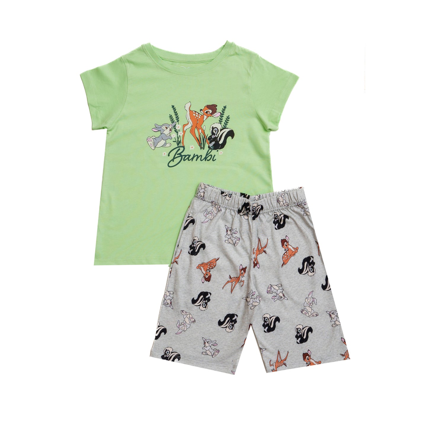 Disney/ Baby Bambi  PJ Set 5133-673