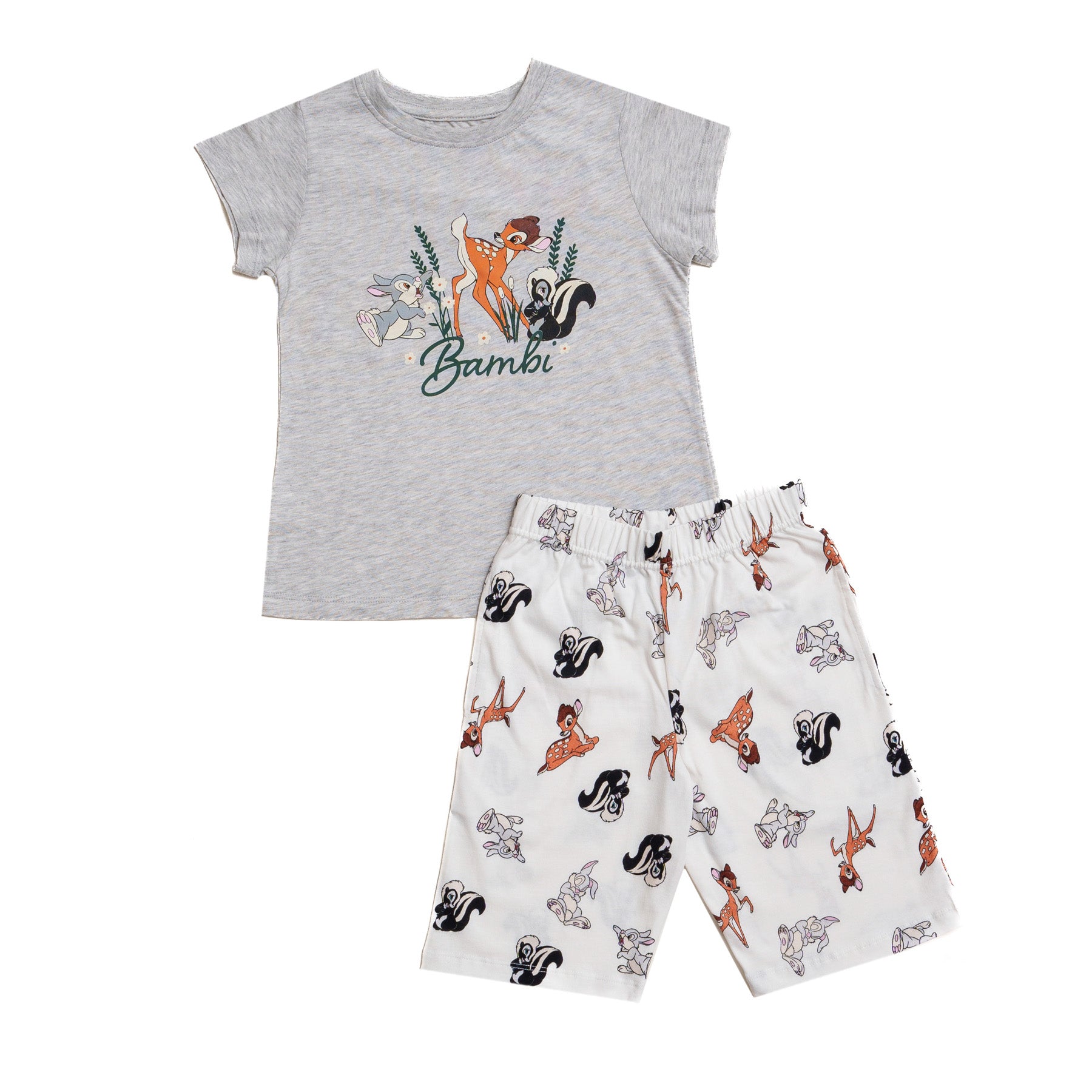 Kids Bambi PJ Set