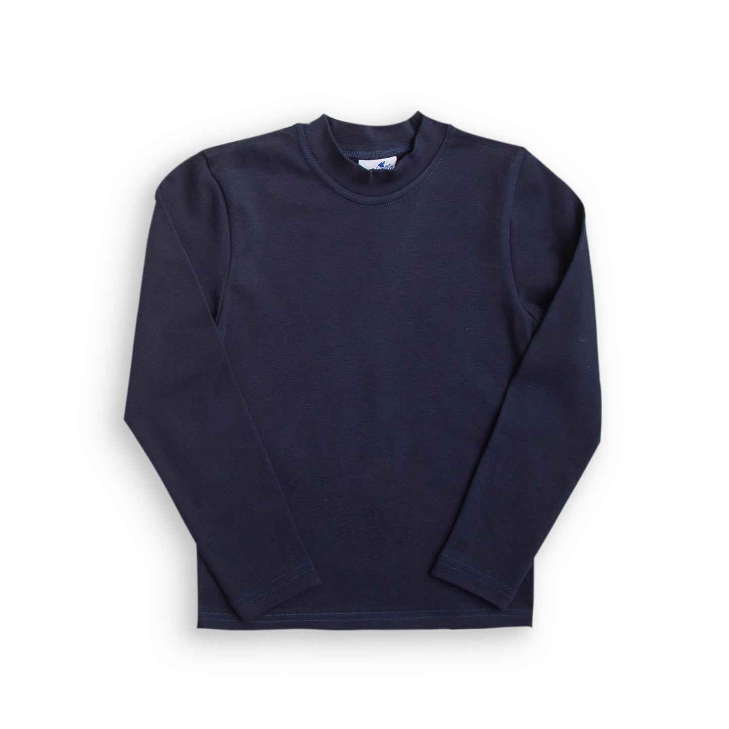 Baby Half Collar T-shirt