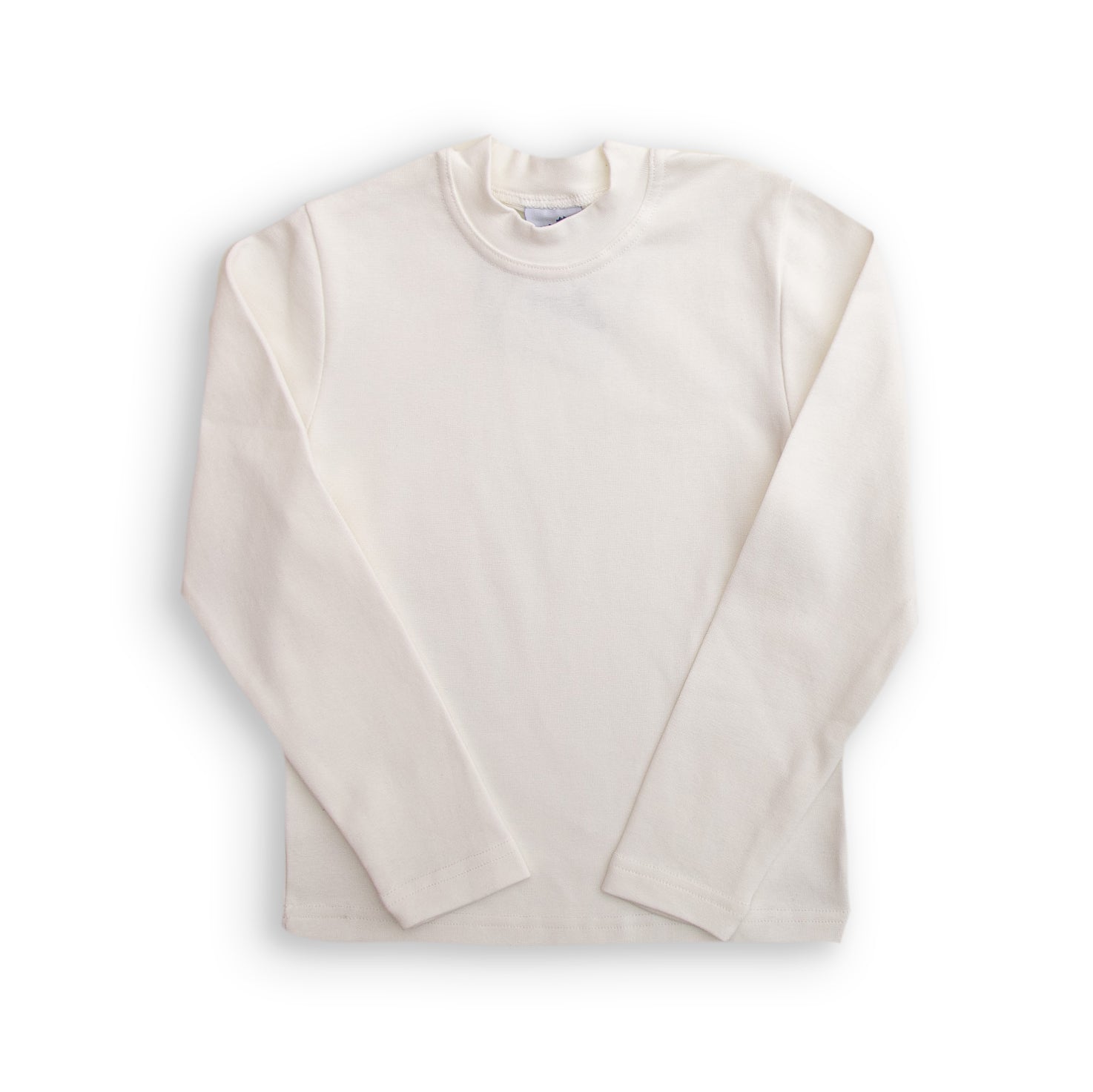 Half Collar T-shirt Girls