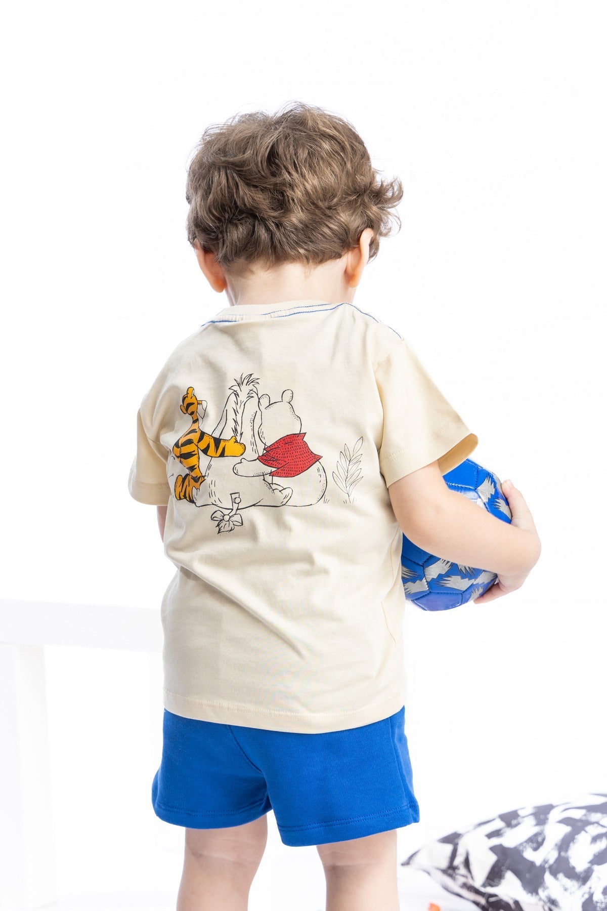Baby Pooh & Tigger Pj Set