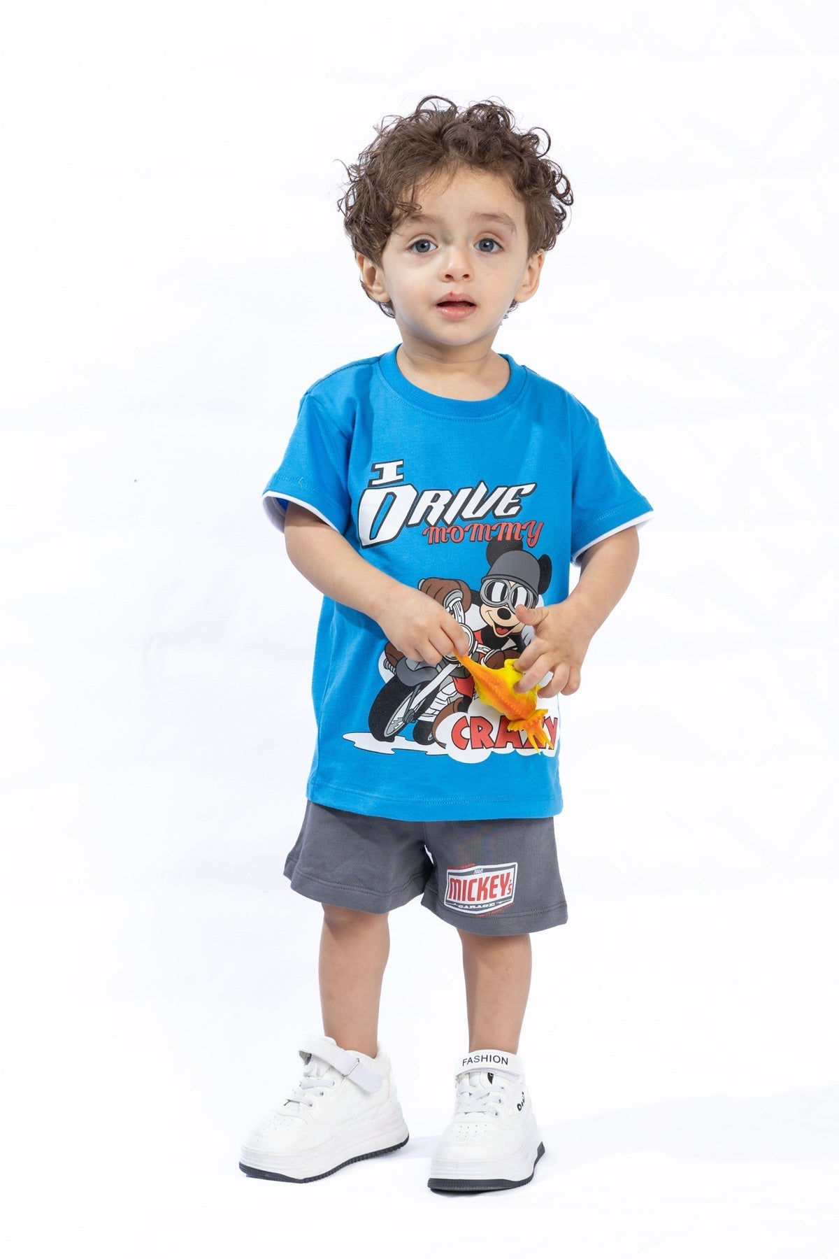 Mickey PJ Set "Drive"