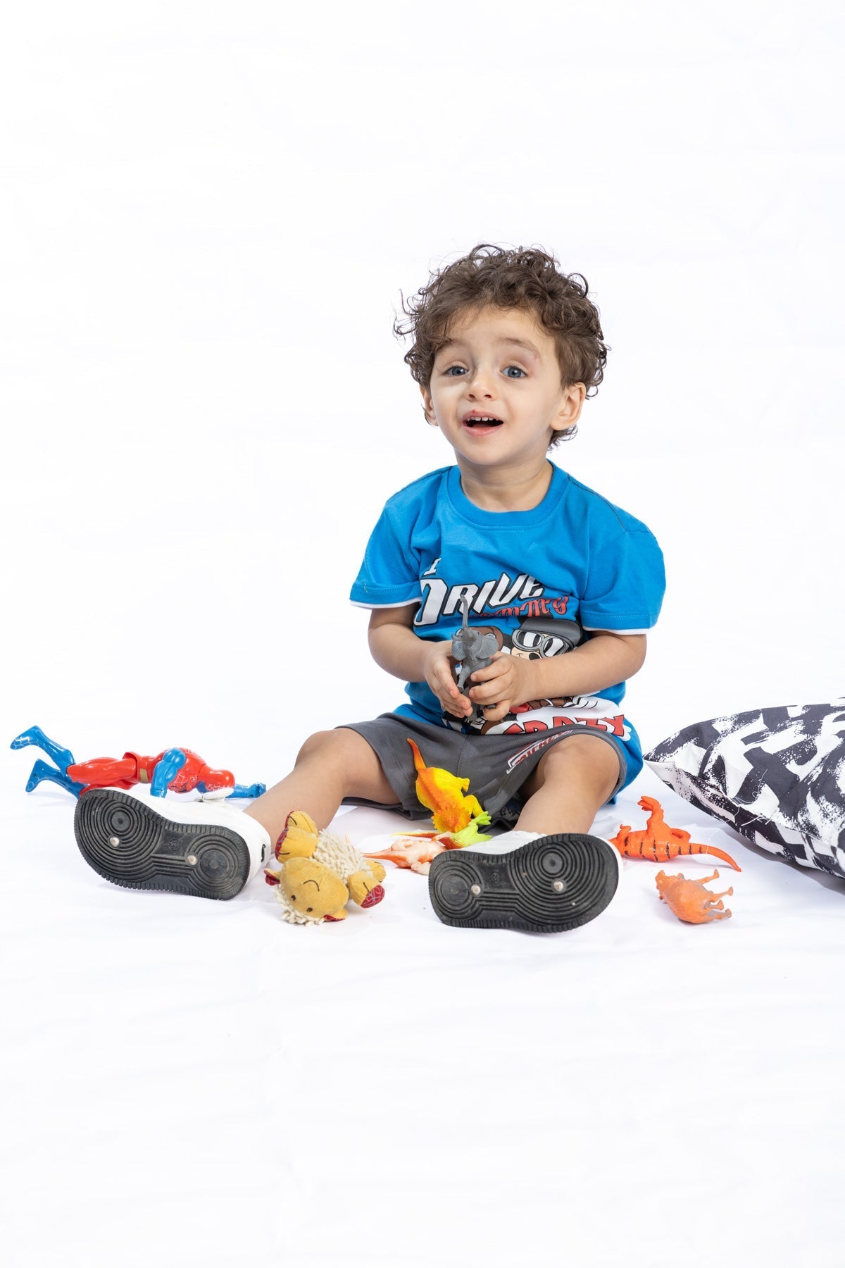 Mickey PJ Set "Drive"