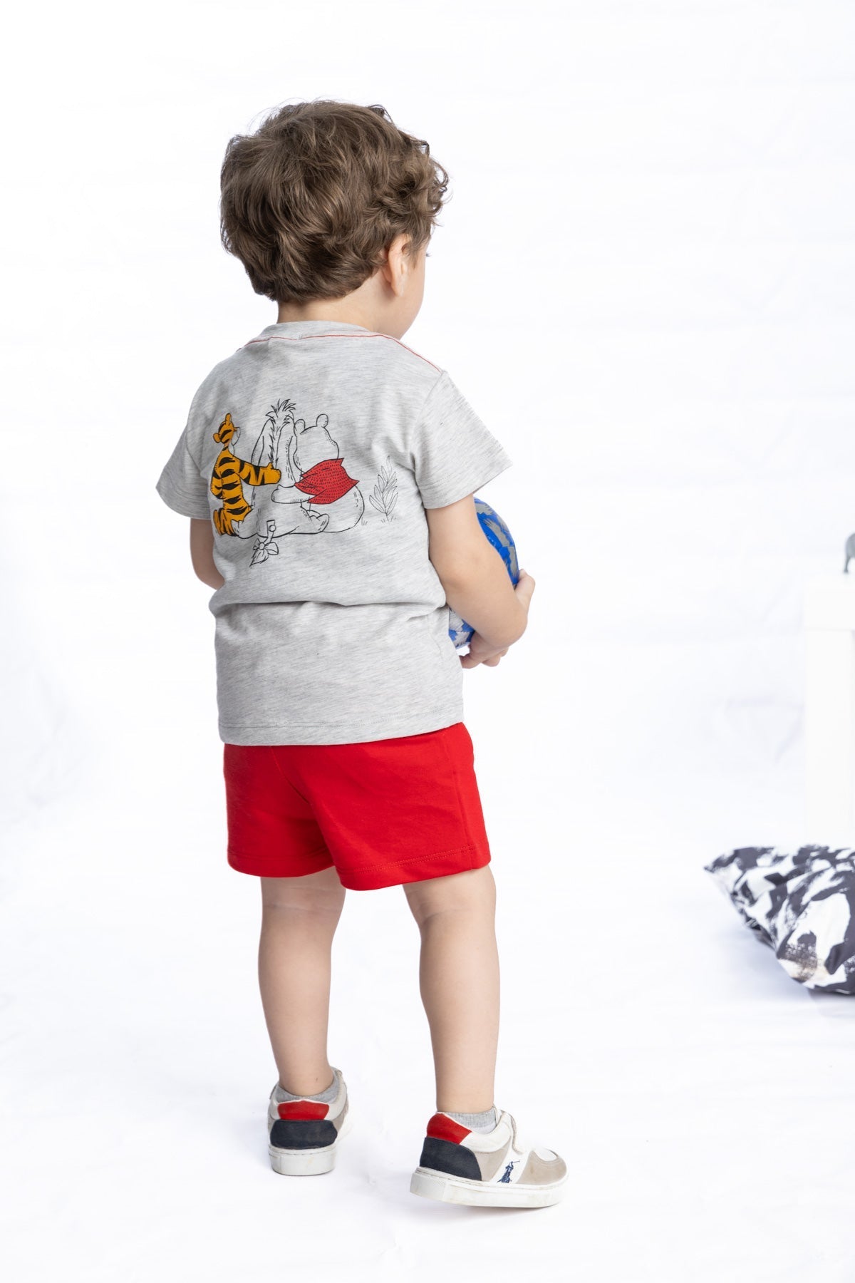 Baby Pooh & Tigger Pj Set