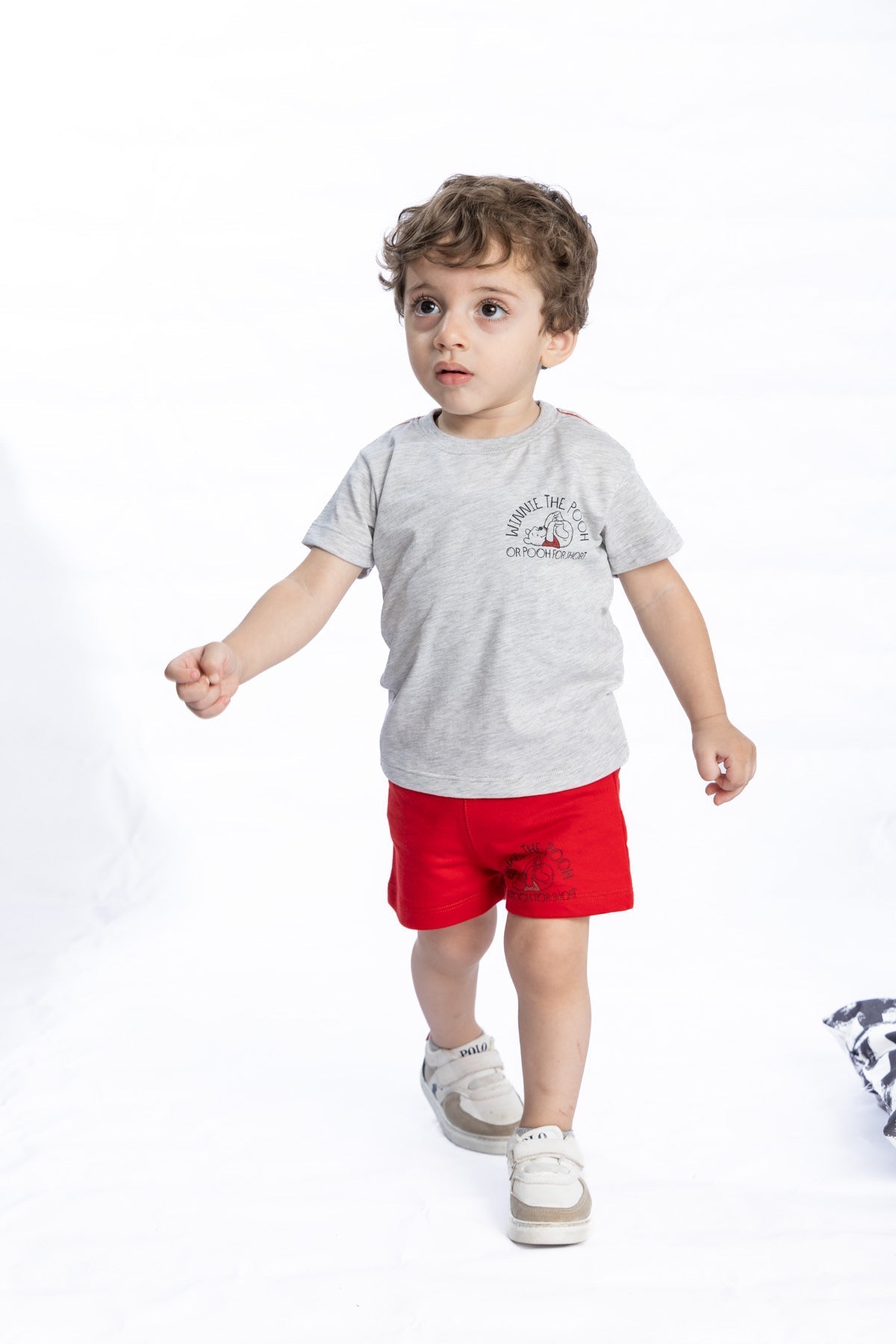 Baby Pooh & Tigger Pj Set