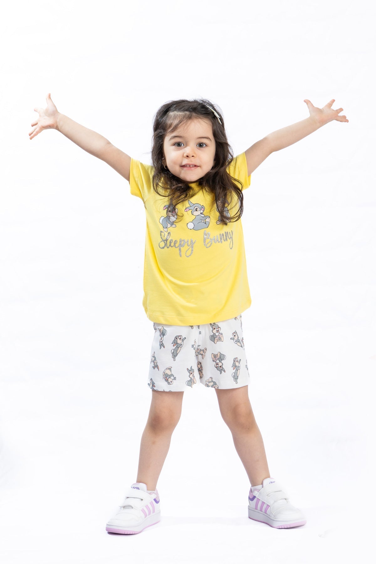 Baby Thumper Pj Set "Sleepy Bunny"