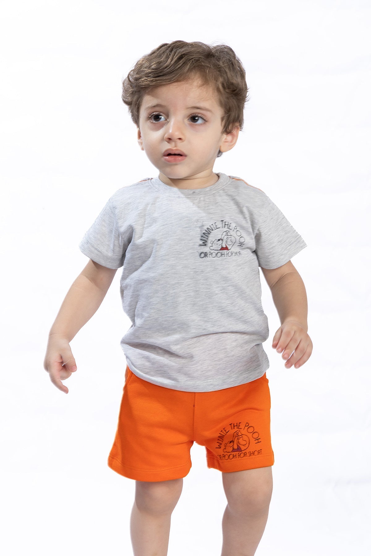 Baby Pooh & Tigger Pj Set