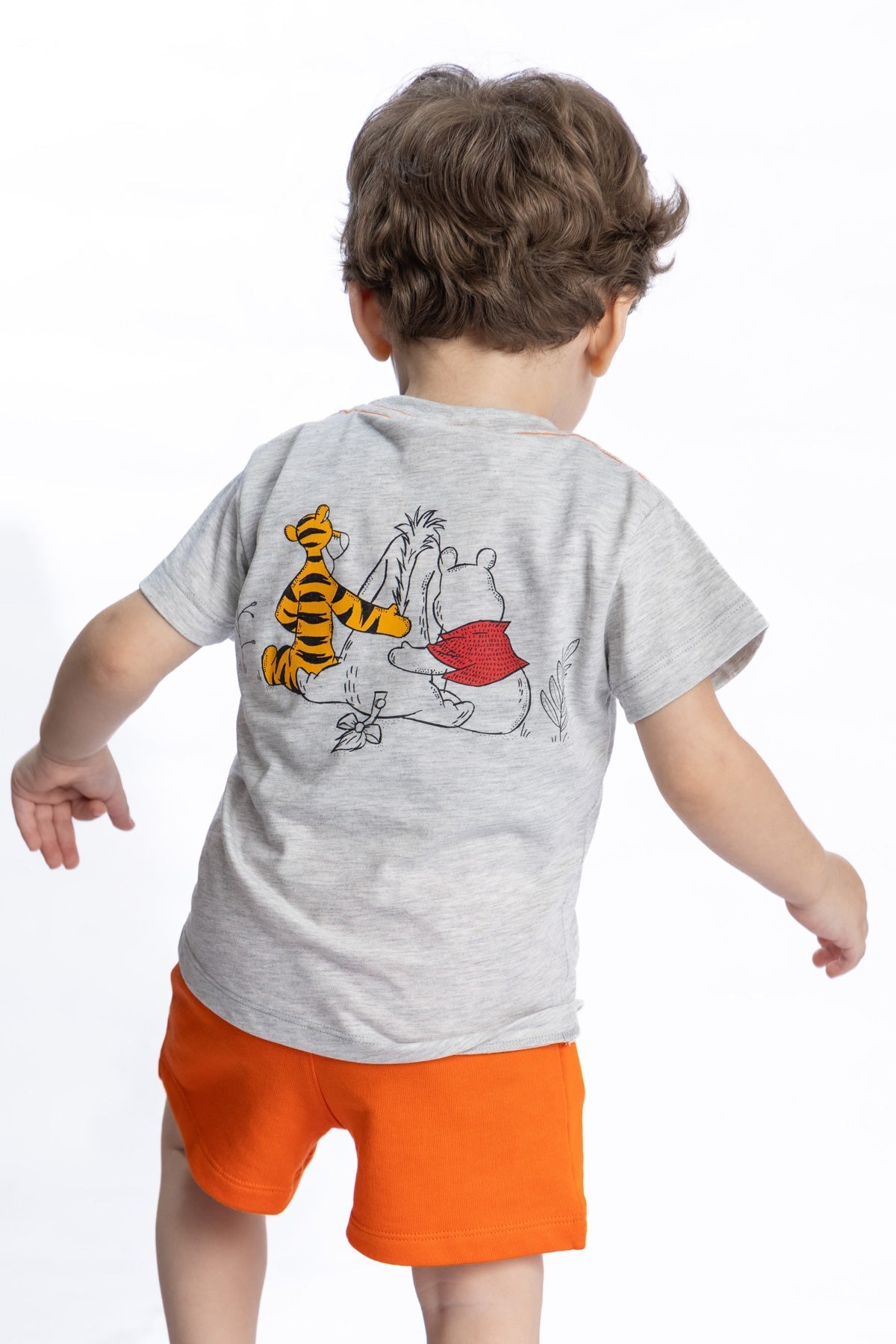Baby Pooh & Tigger Pj Set