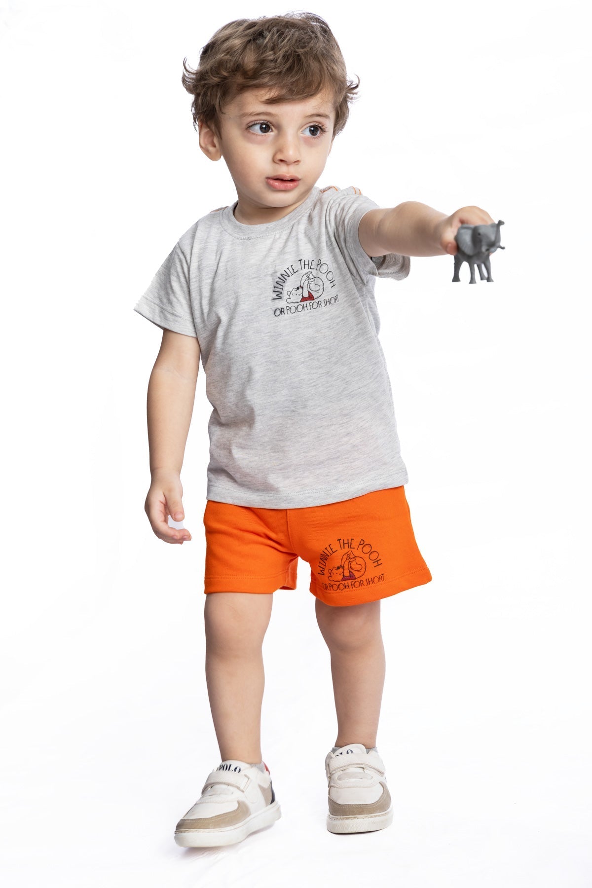 Baby Pooh & Tigger Pj Set